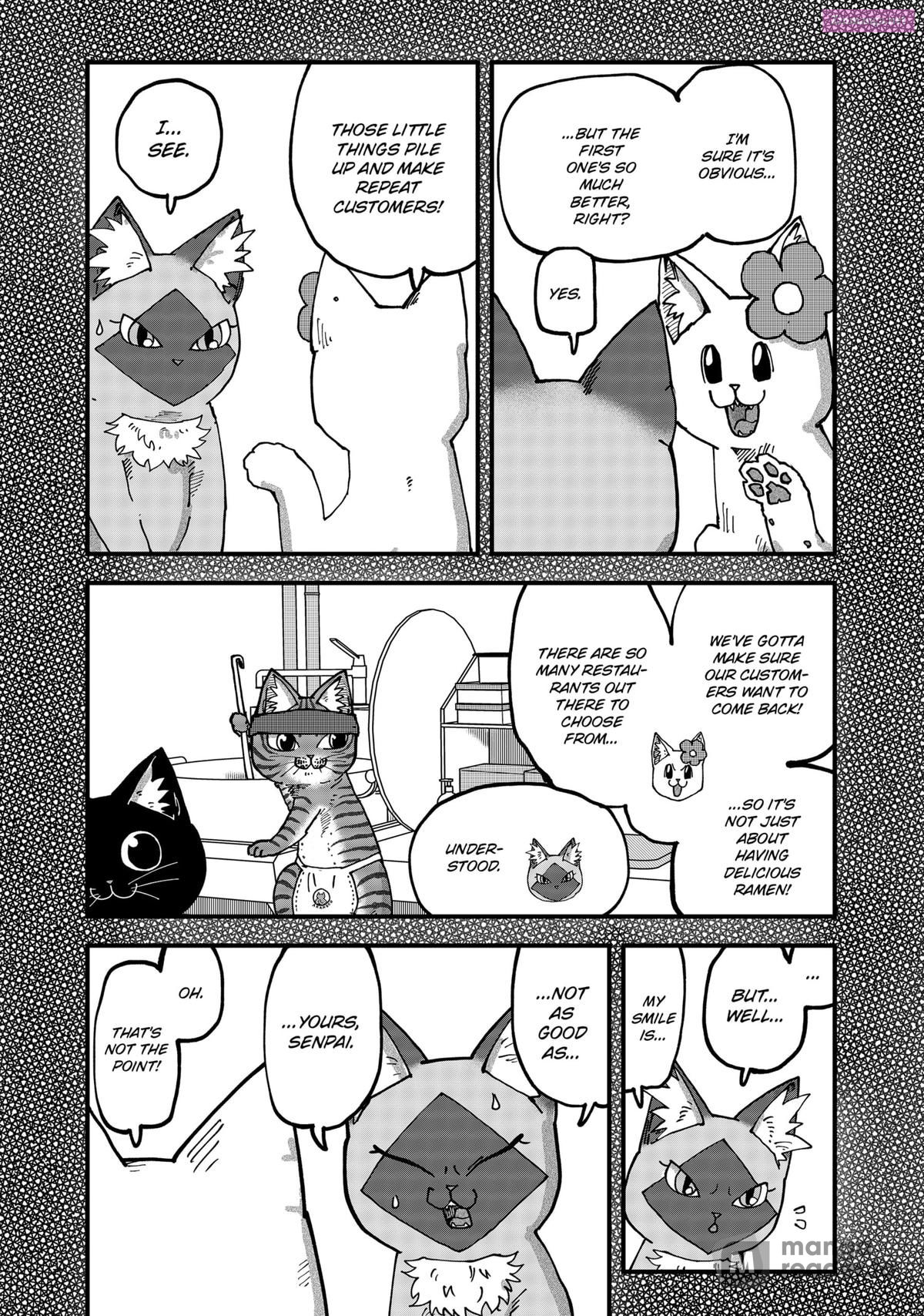 Red Cat Ramen Chapter 116 page 7 - MangaNelo