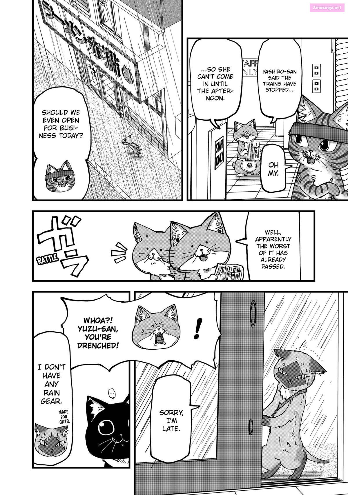 Red Cat Ramen Chapter 117 page 2 - MangaKakalot