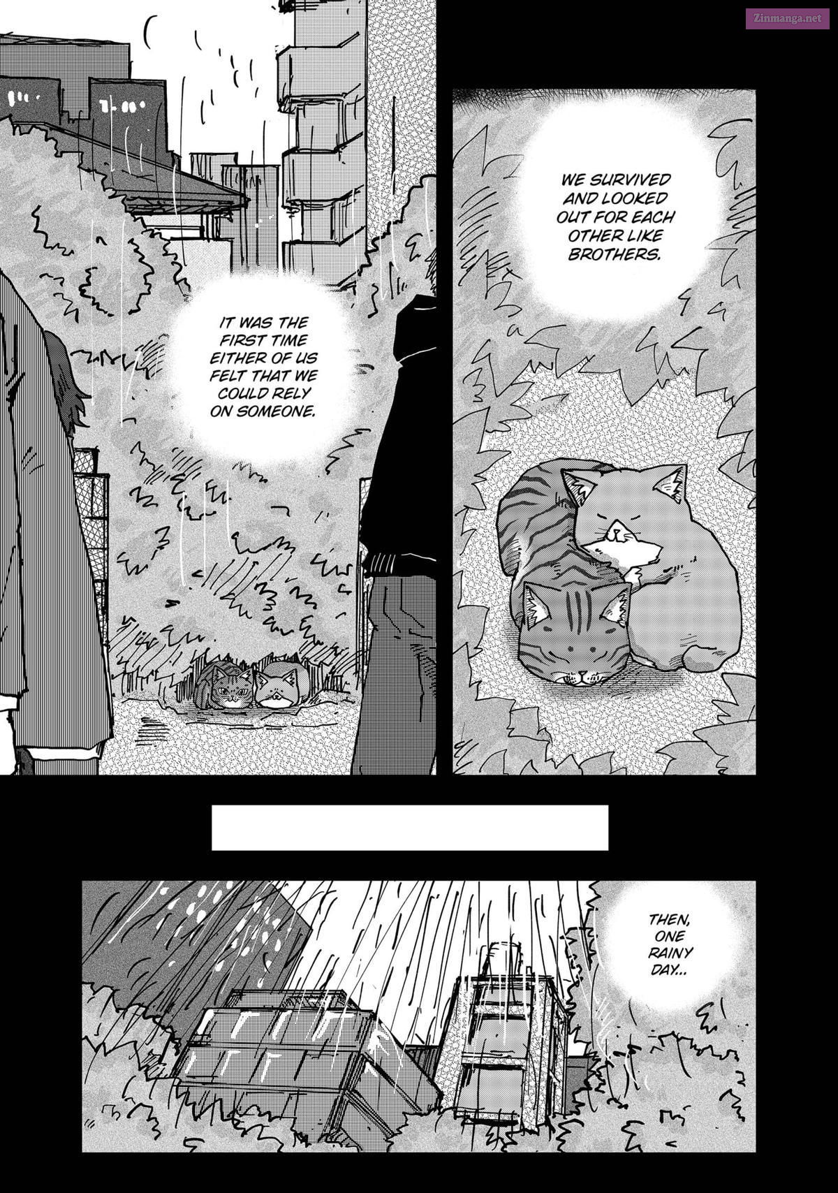 Red Cat Ramen Chapter 117 page 11 - Mangabat