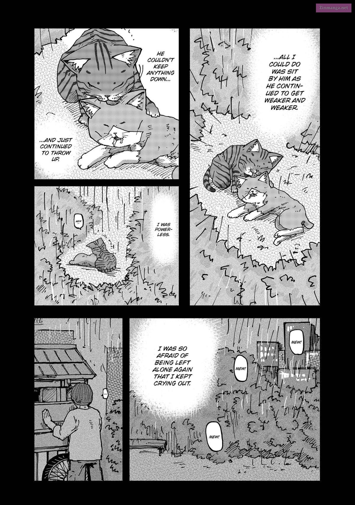 Red Cat Ramen Chapter 117 page 12 - Mangabat