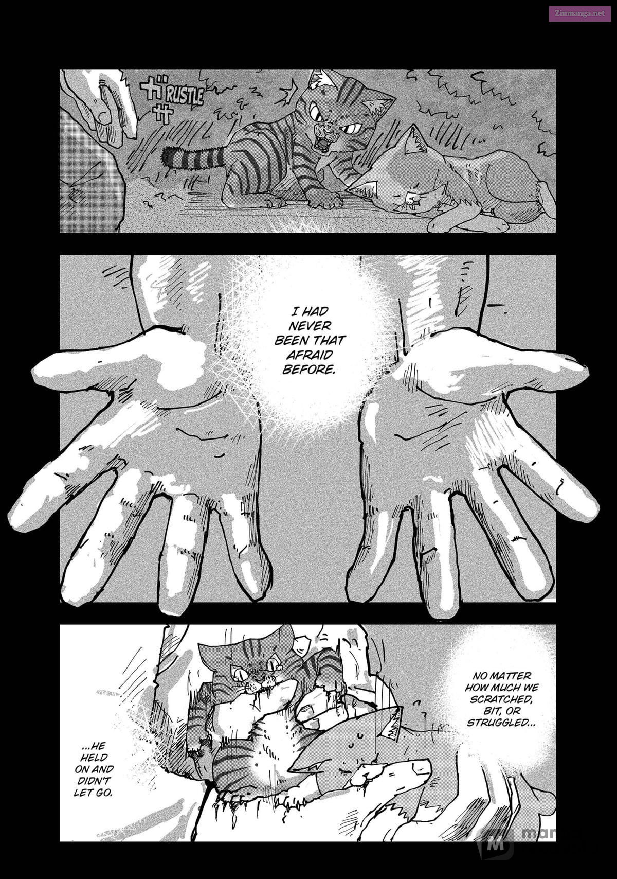 Red Cat Ramen Chapter 117 page 13 - Mangabat