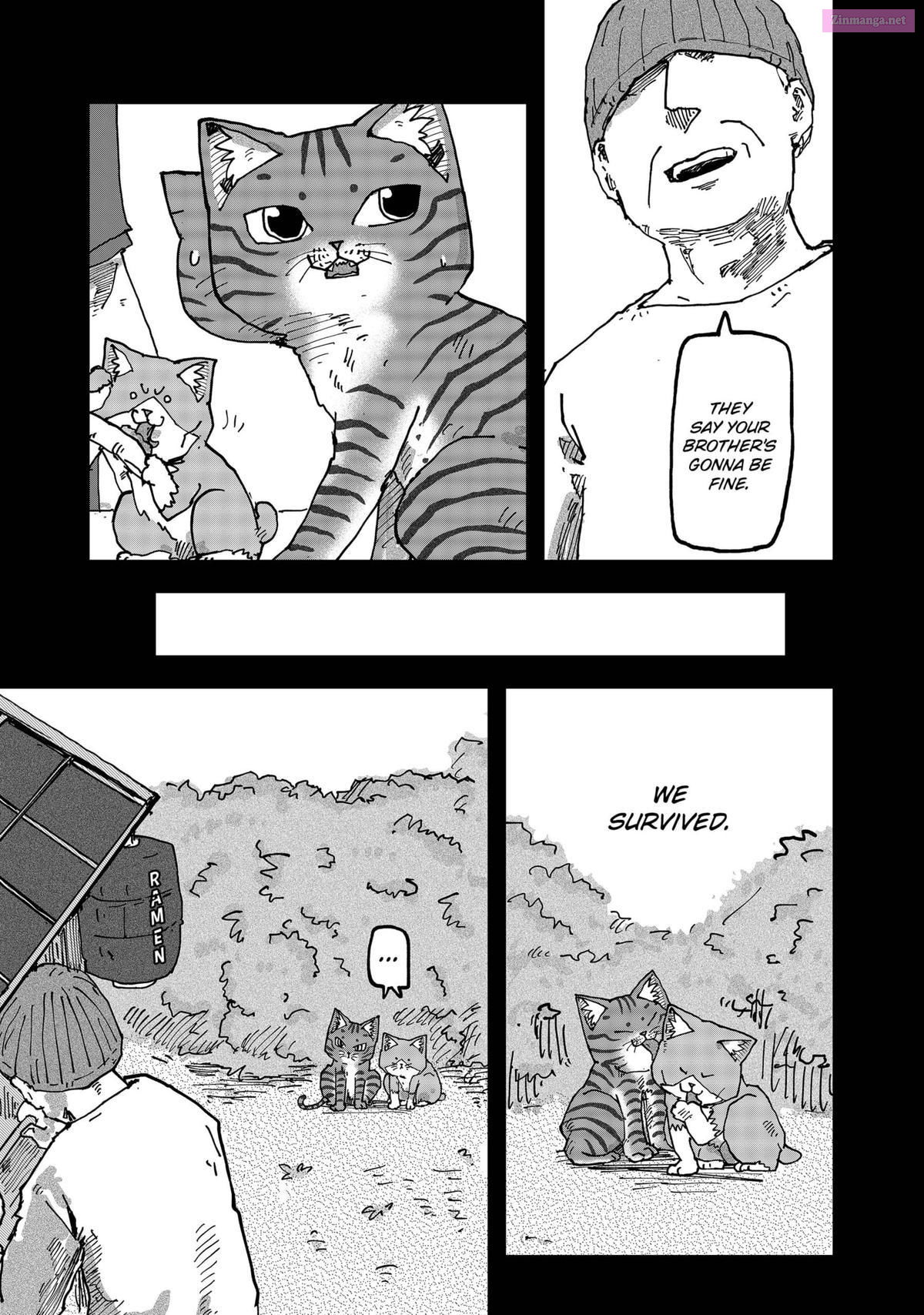 Red Cat Ramen Chapter 117 page 15 - Mangabat