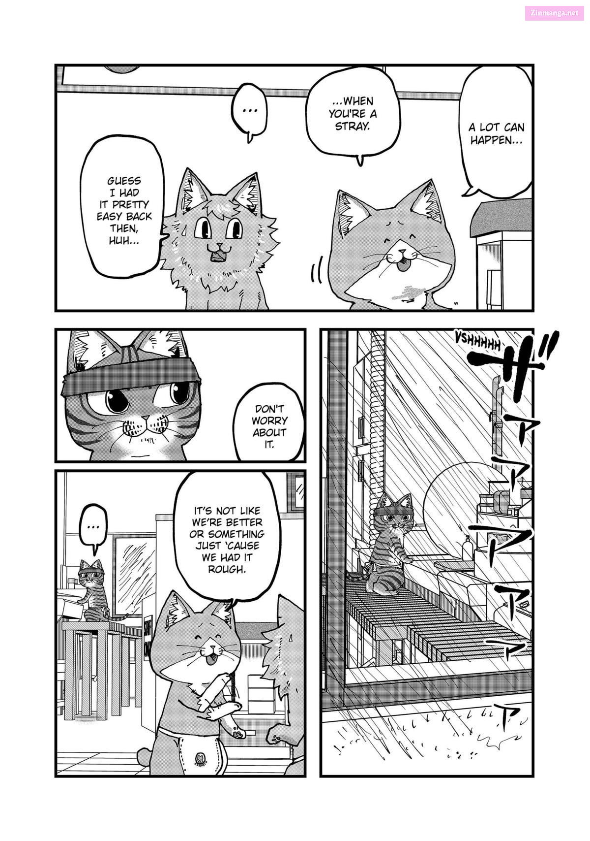 Red Cat Ramen Chapter 117 page 5 - Mangabat