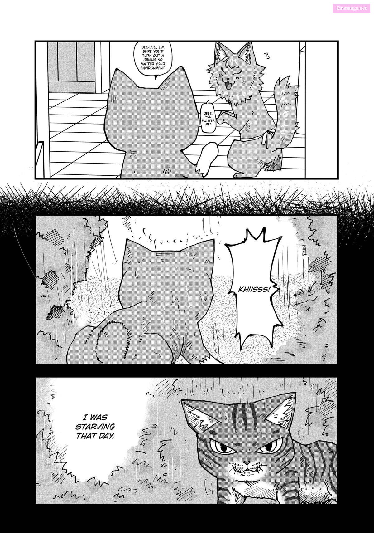 Red Cat Ramen Chapter 117 page 6 - Mangabat