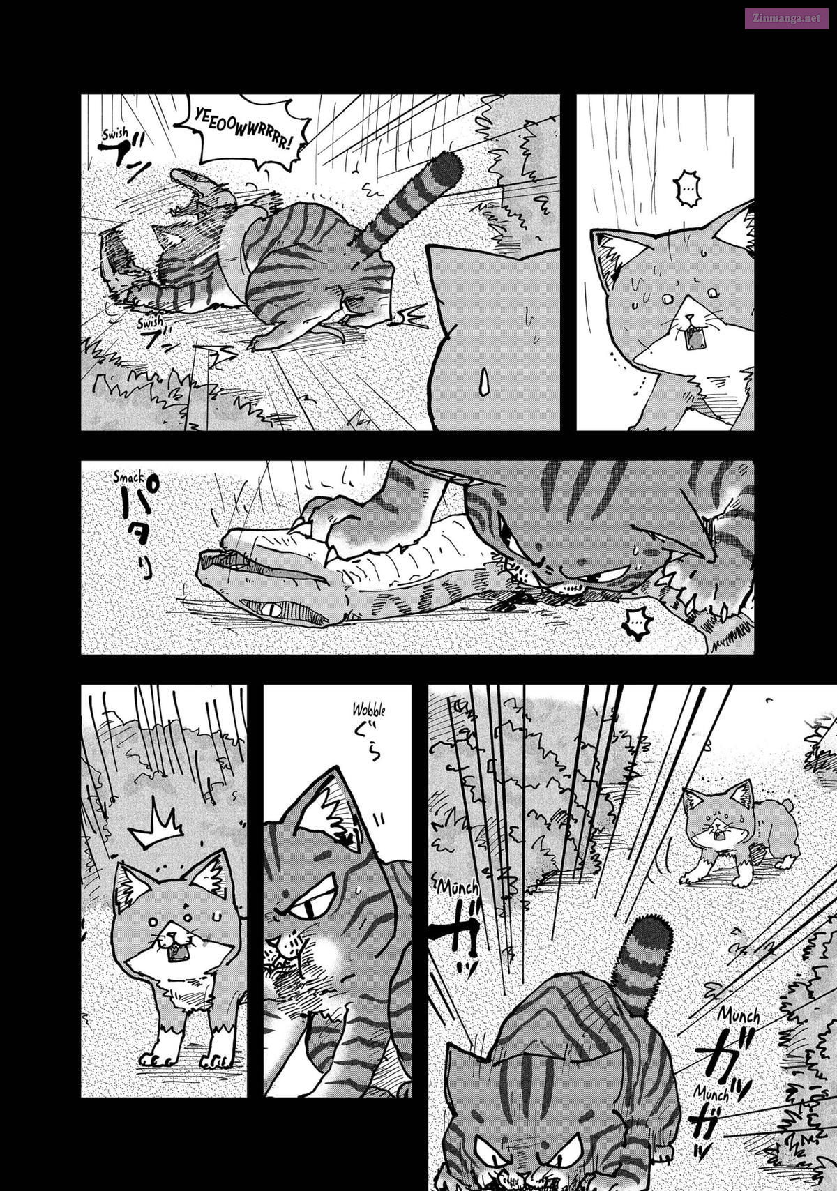 Red Cat Ramen Chapter 117 page 8 - Mangabat