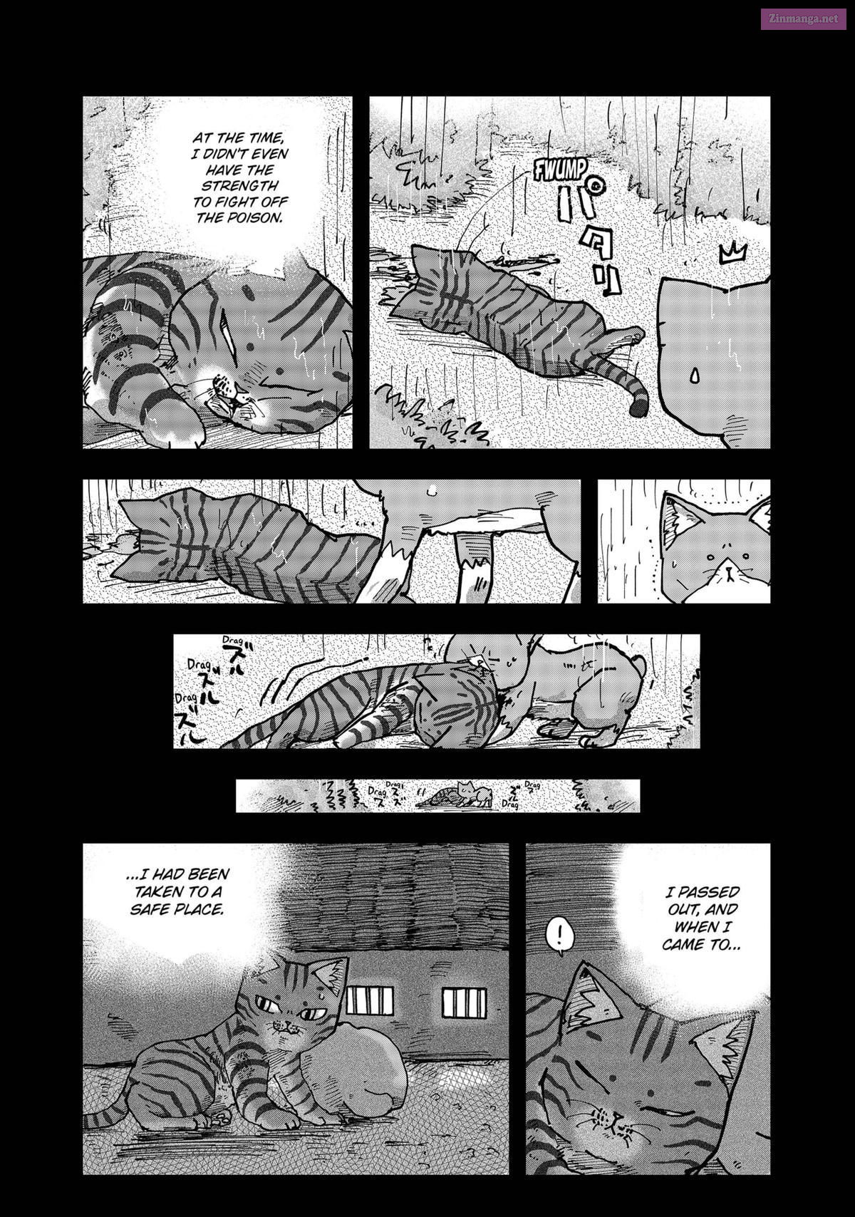 Red Cat Ramen Chapter 117 page 9 - Mangabat