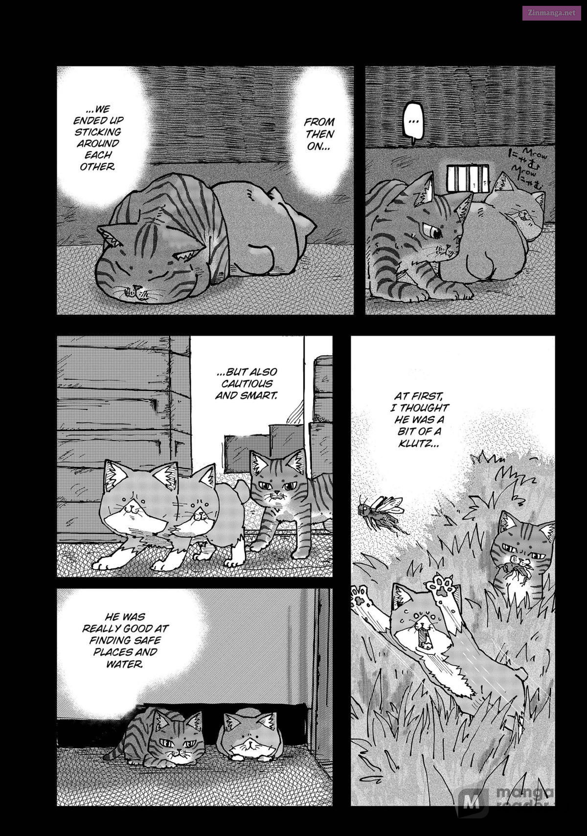 Red Cat Ramen Chapter 117 page 10 - Mangabat