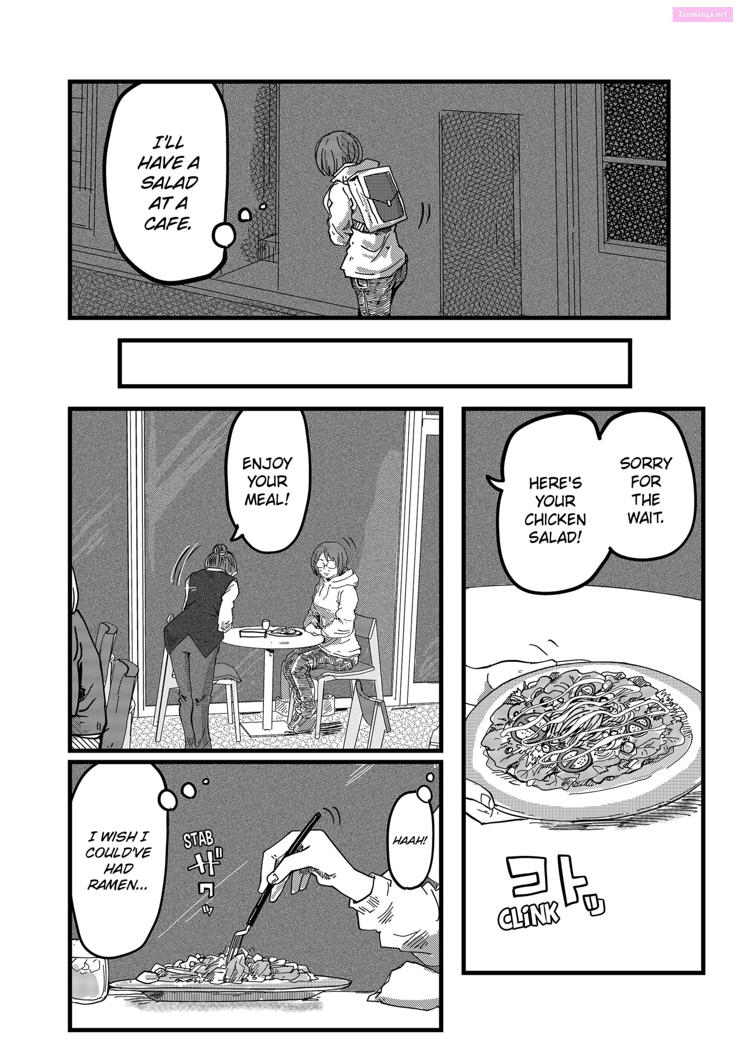 Red Cat Ramen Chapter 15 page 14 - MangaKakalot