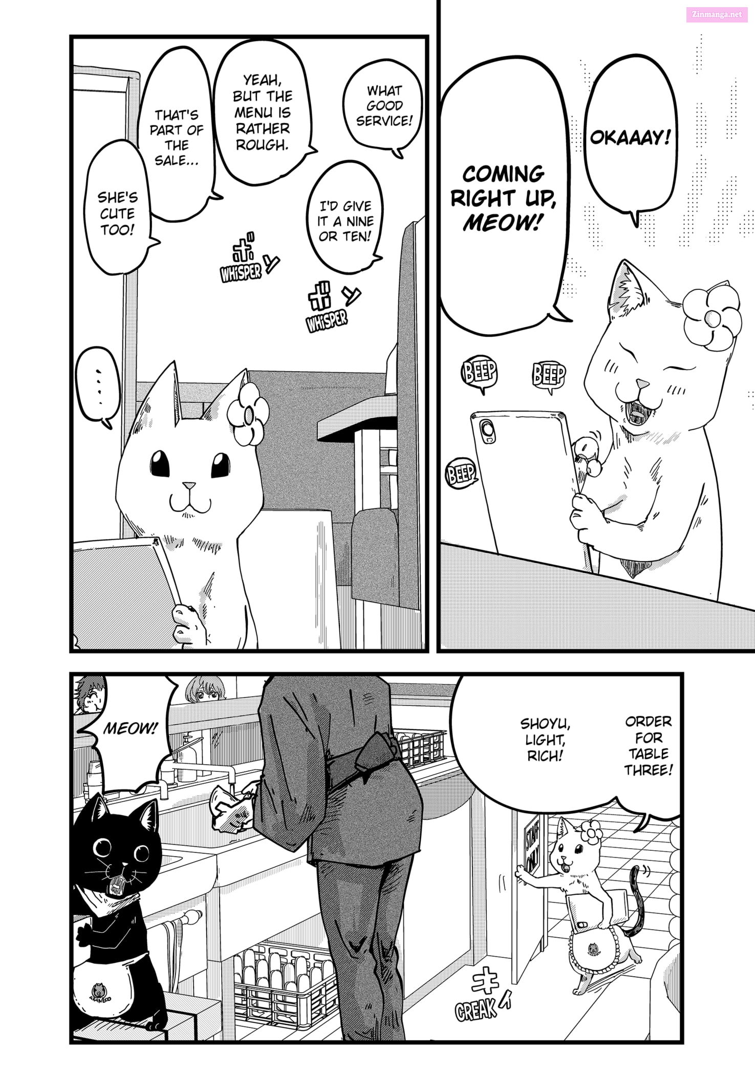 Red Cat Ramen Chapter 15 page 6 - MangaKakalot