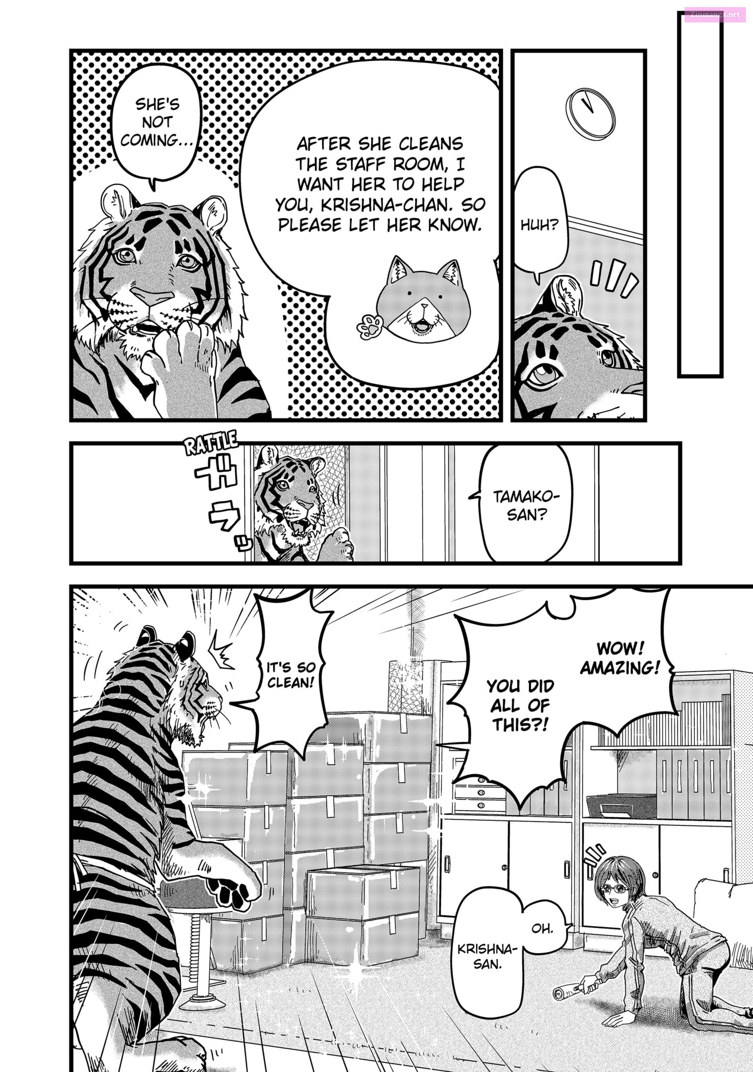 Red Cat Ramen Chapter 2 page 12 - MangaKakalot