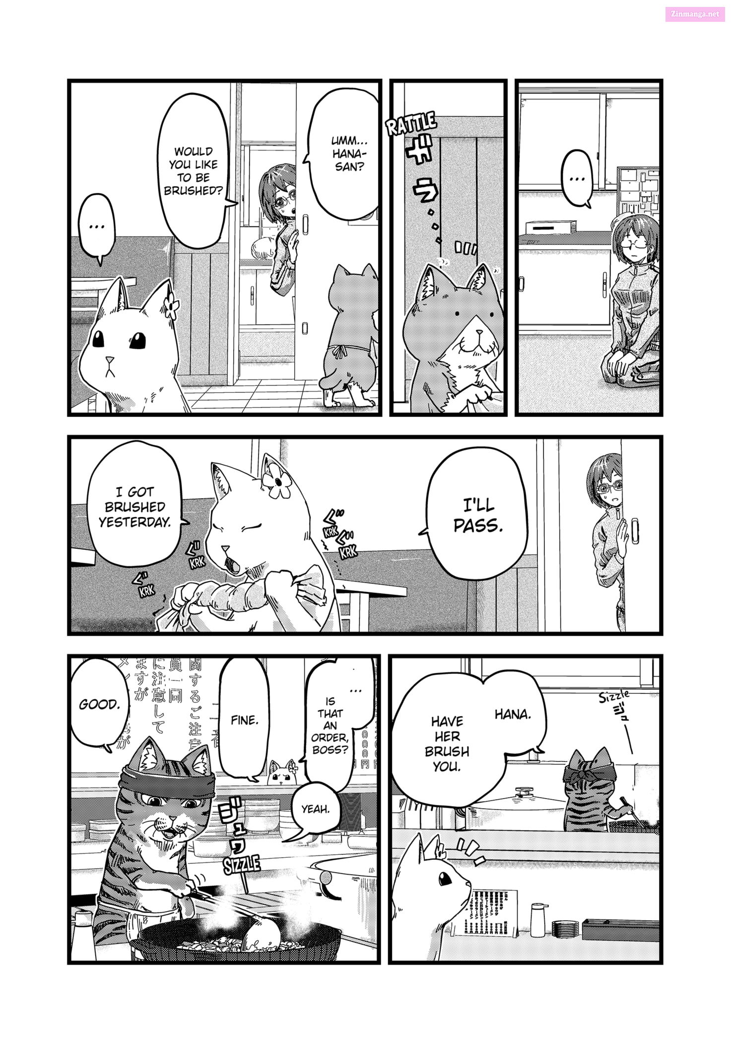 Red Cat Ramen Chapter 2 page 6 - MangaKakalot