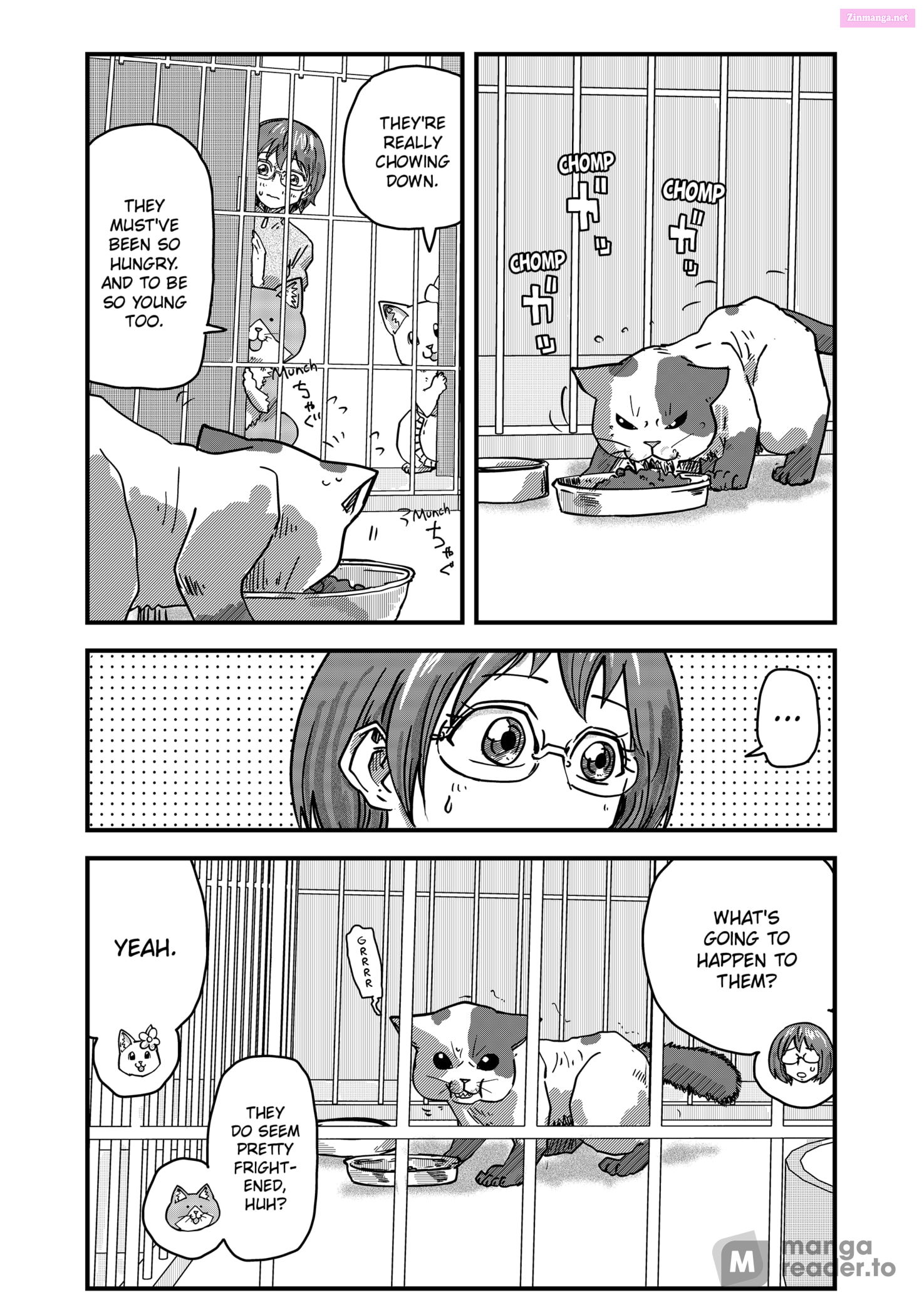 Red Cat Ramen Chapter 35 page 4 - MangaKakalot