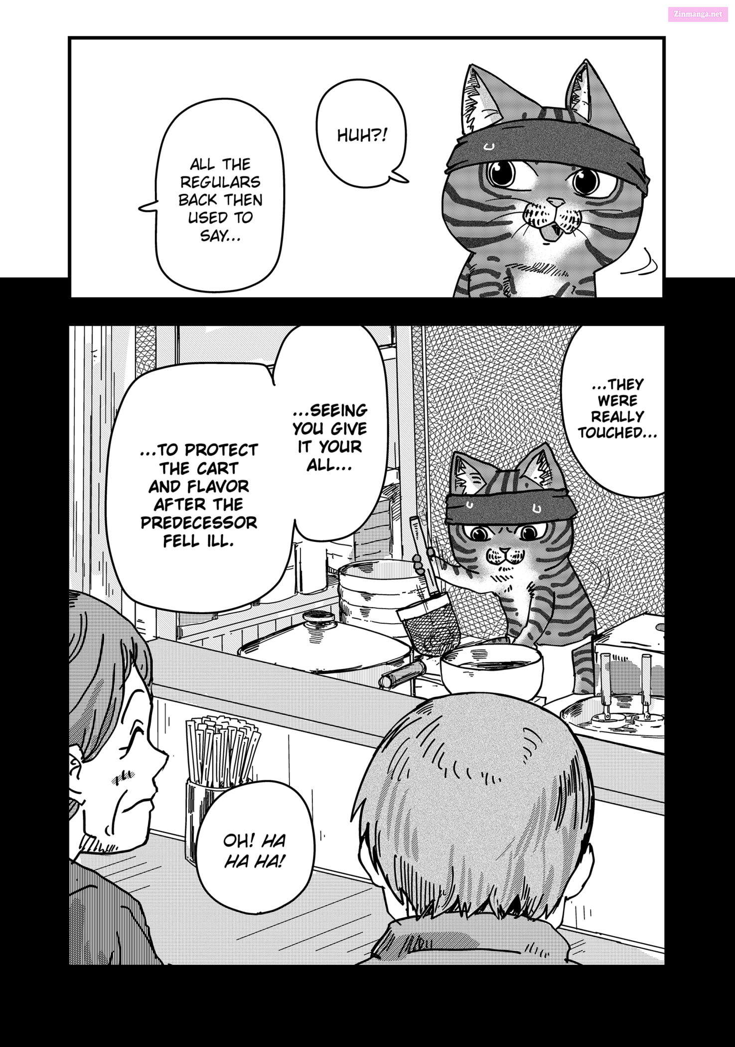 Red Cat Ramen Chapter 38 page 12 - MangaKakalot