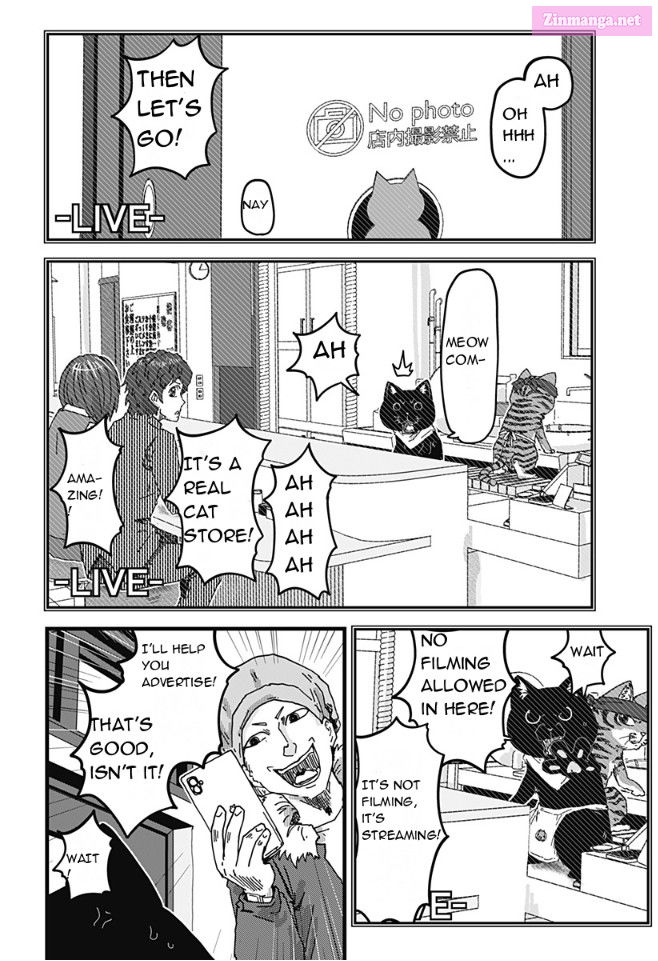 Red Cat Ramen Chapter 4 page 12 - MangaKakalot