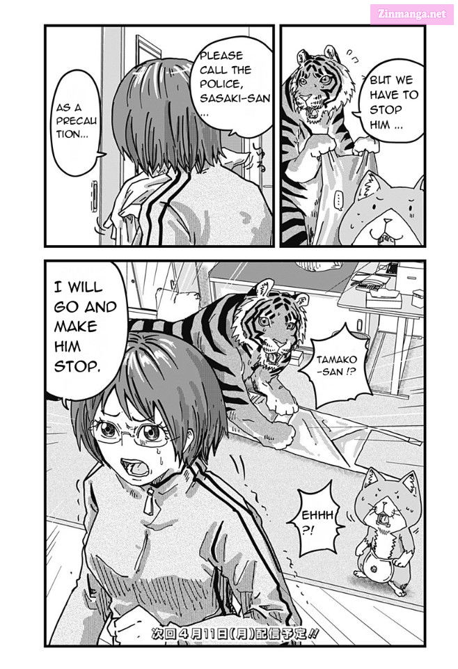 Red Cat Ramen Chapter 4 page 15 - MangaKakalot