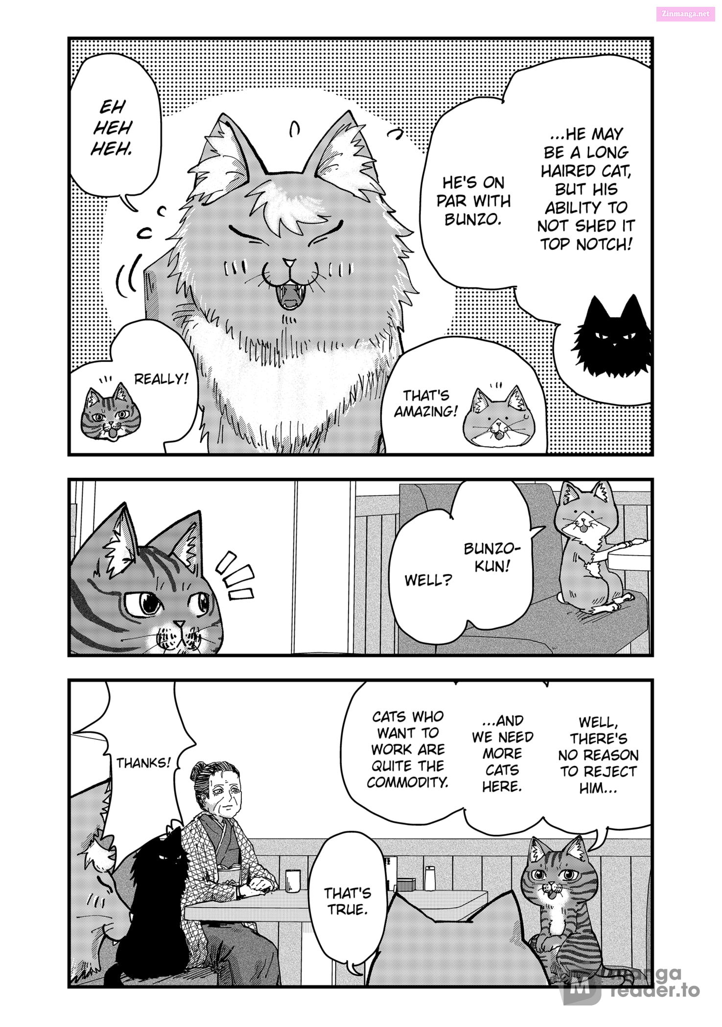 Red Cat Ramen Chapter 41 page 13 - MangaKakalot