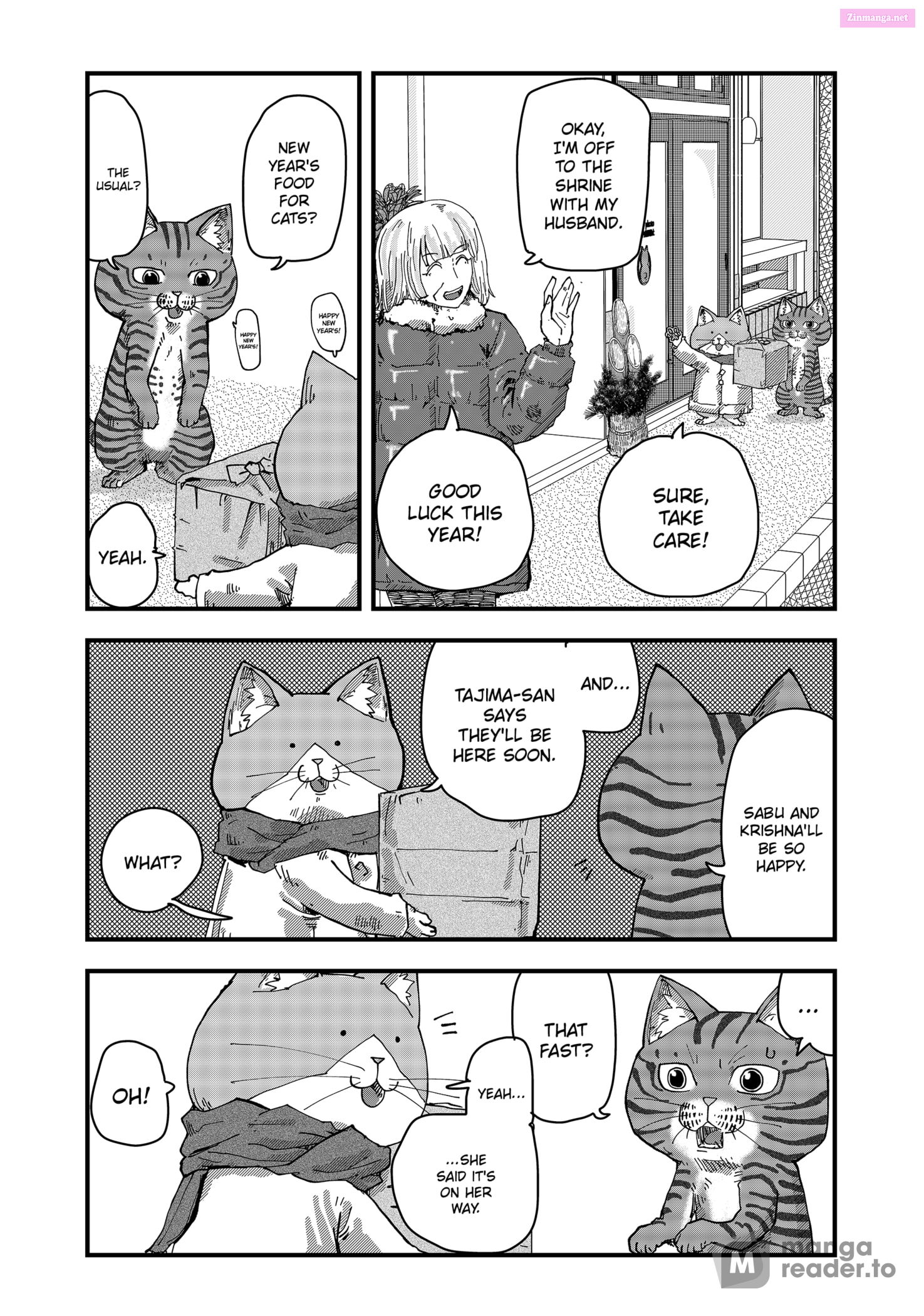 Red Cat Ramen Chapter 41 page 7 - MangaNato