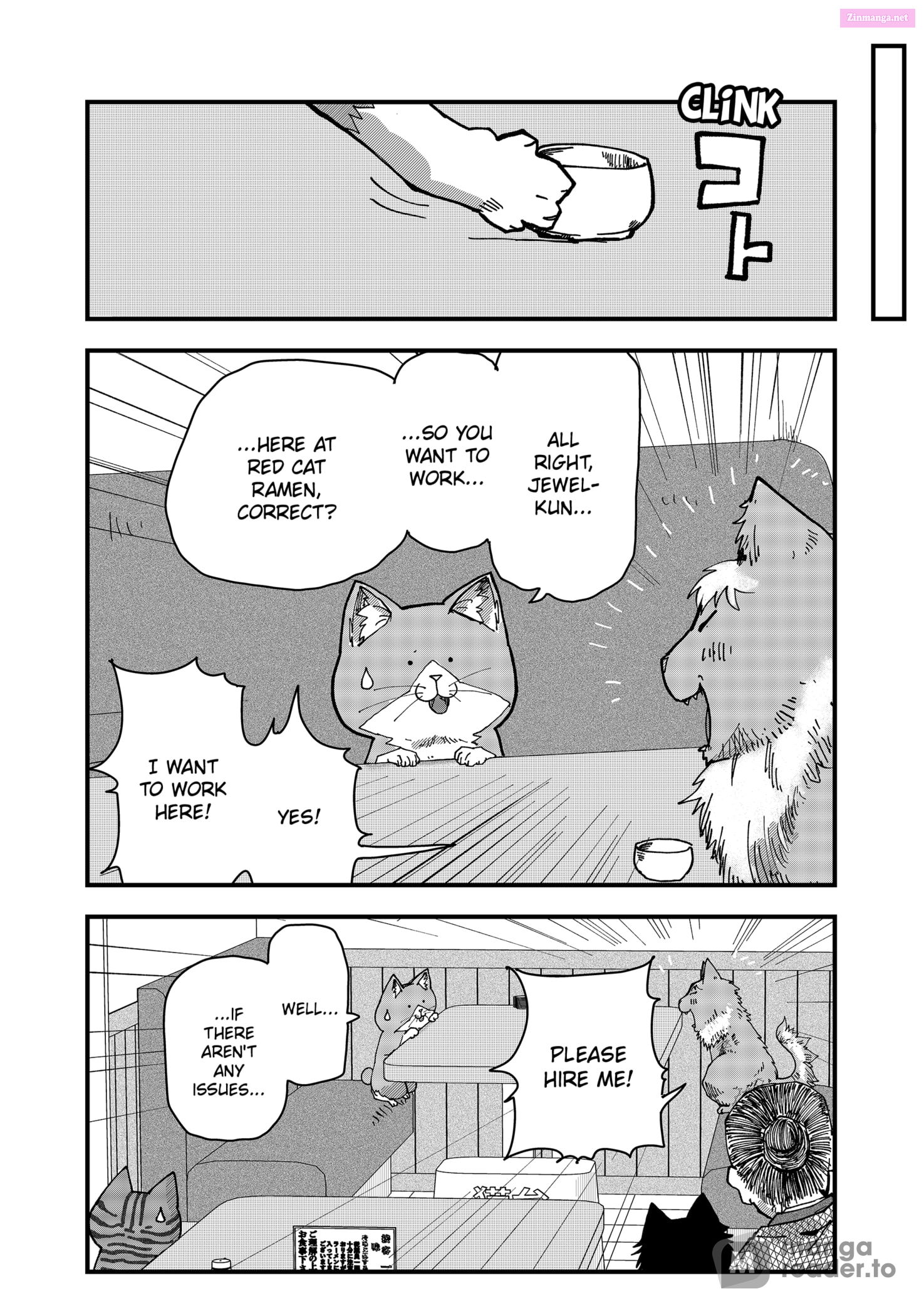 Red Cat Ramen Chapter 41 page 10 - MangaNato