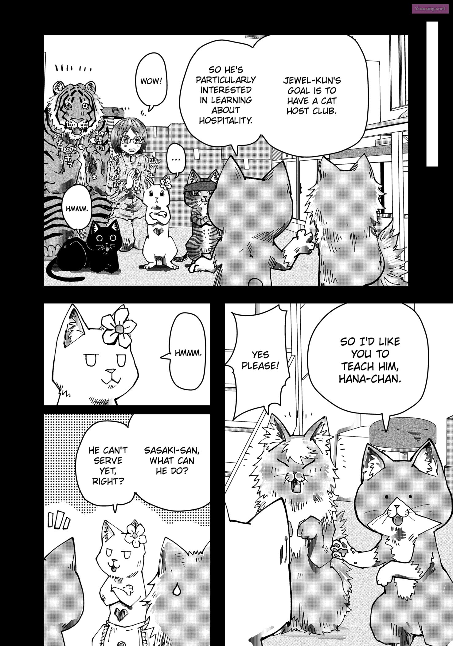 Red Cat Ramen Chapter 42 page 6 - MangaKakalot