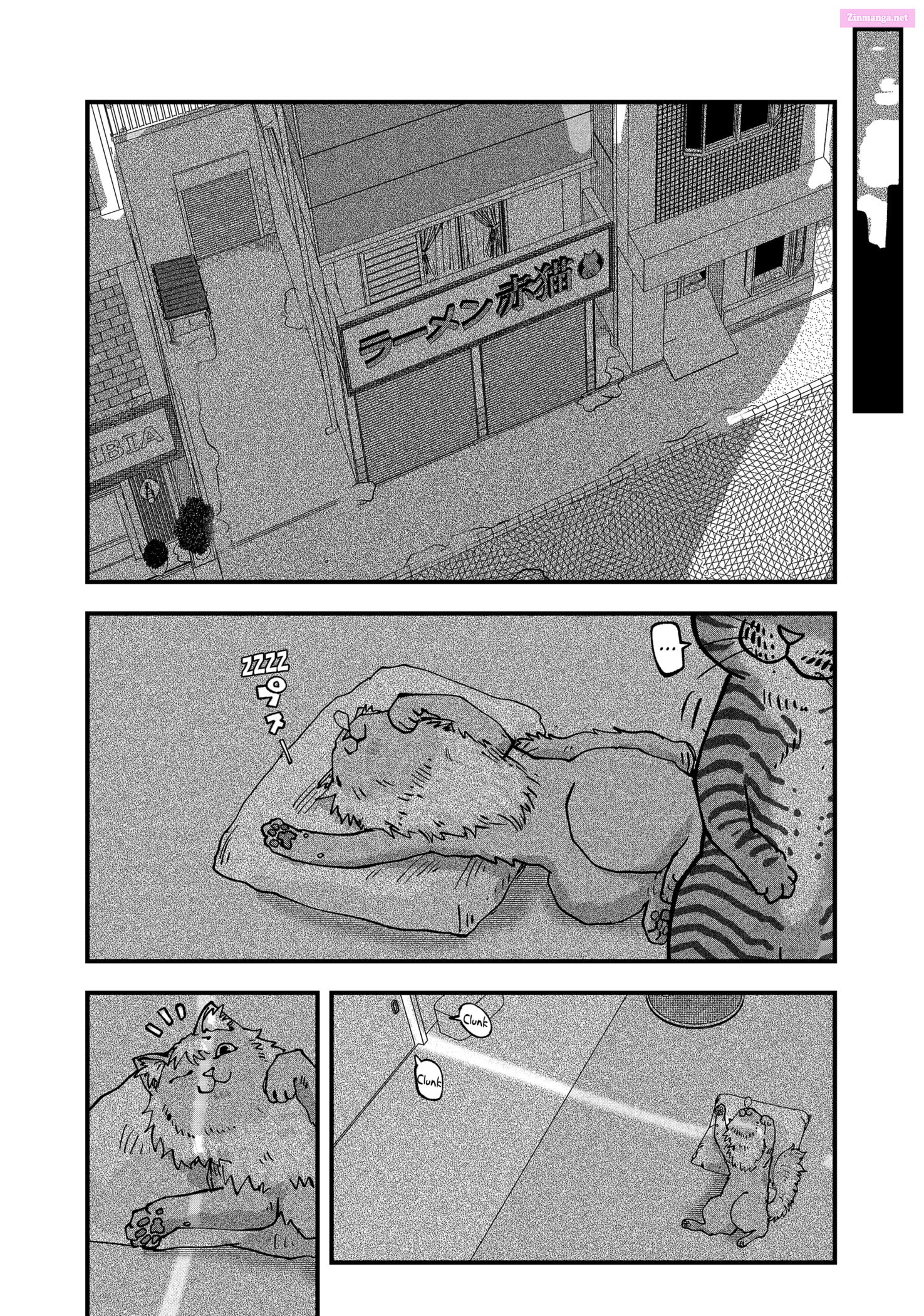 Red Cat Ramen Chapter 45 page 14 - MangaNato