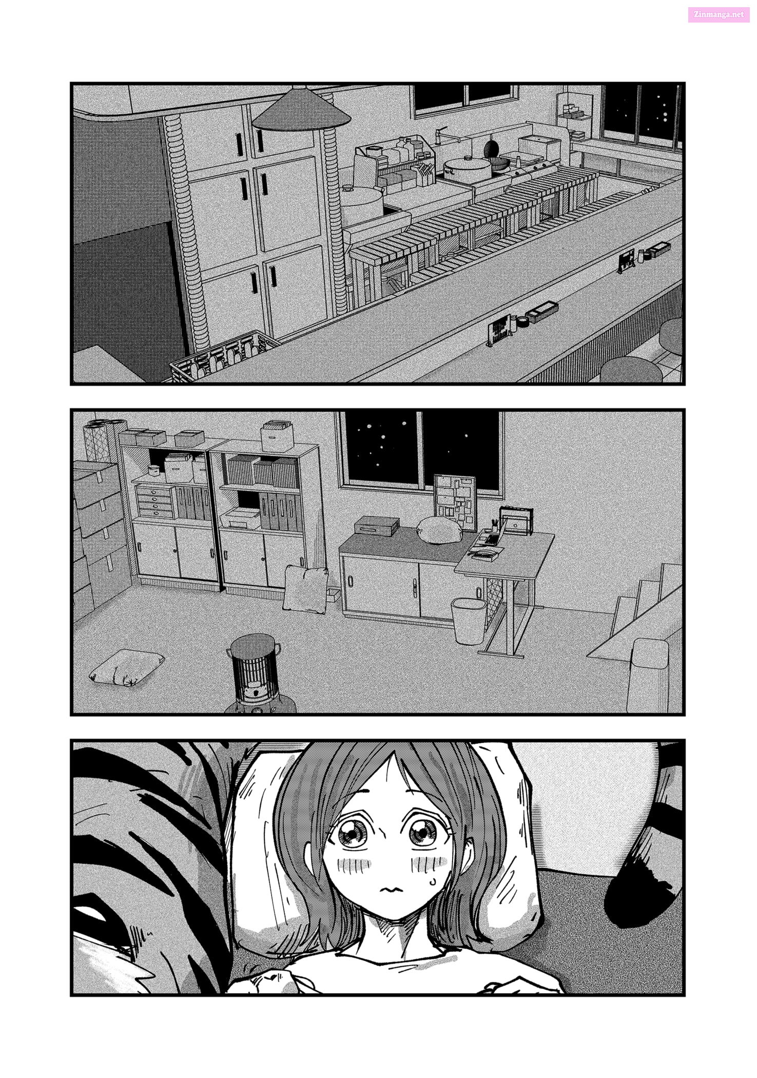 Red Cat Ramen Chapter 45 page 6 - MangaNato