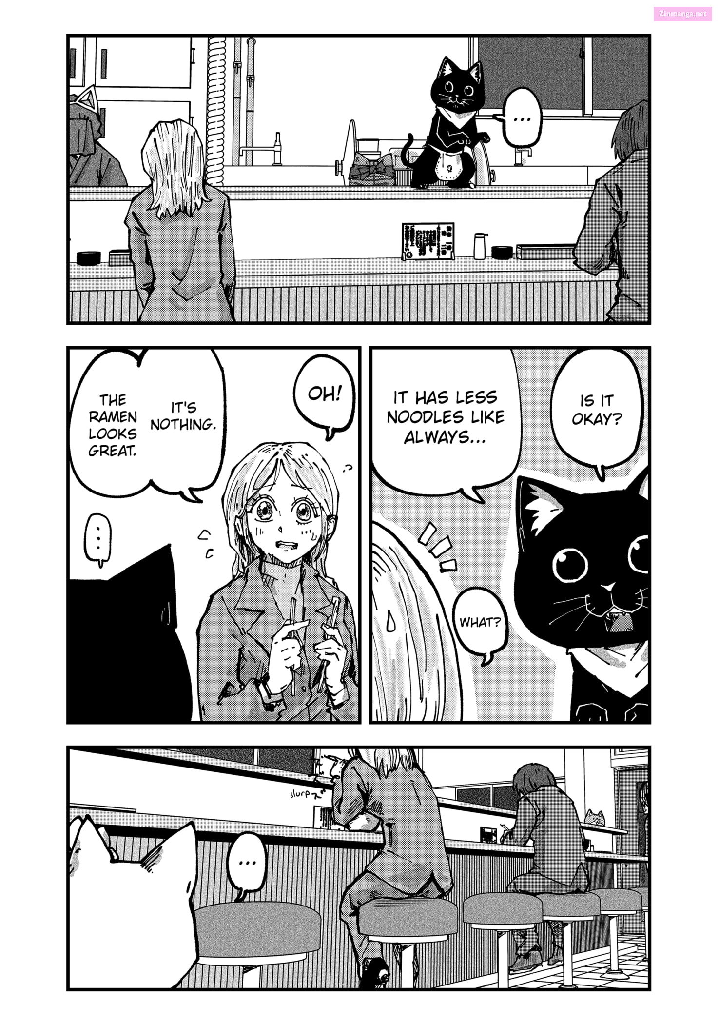 Red Cat Ramen Chapter 46 page 2 - MangaKakalot