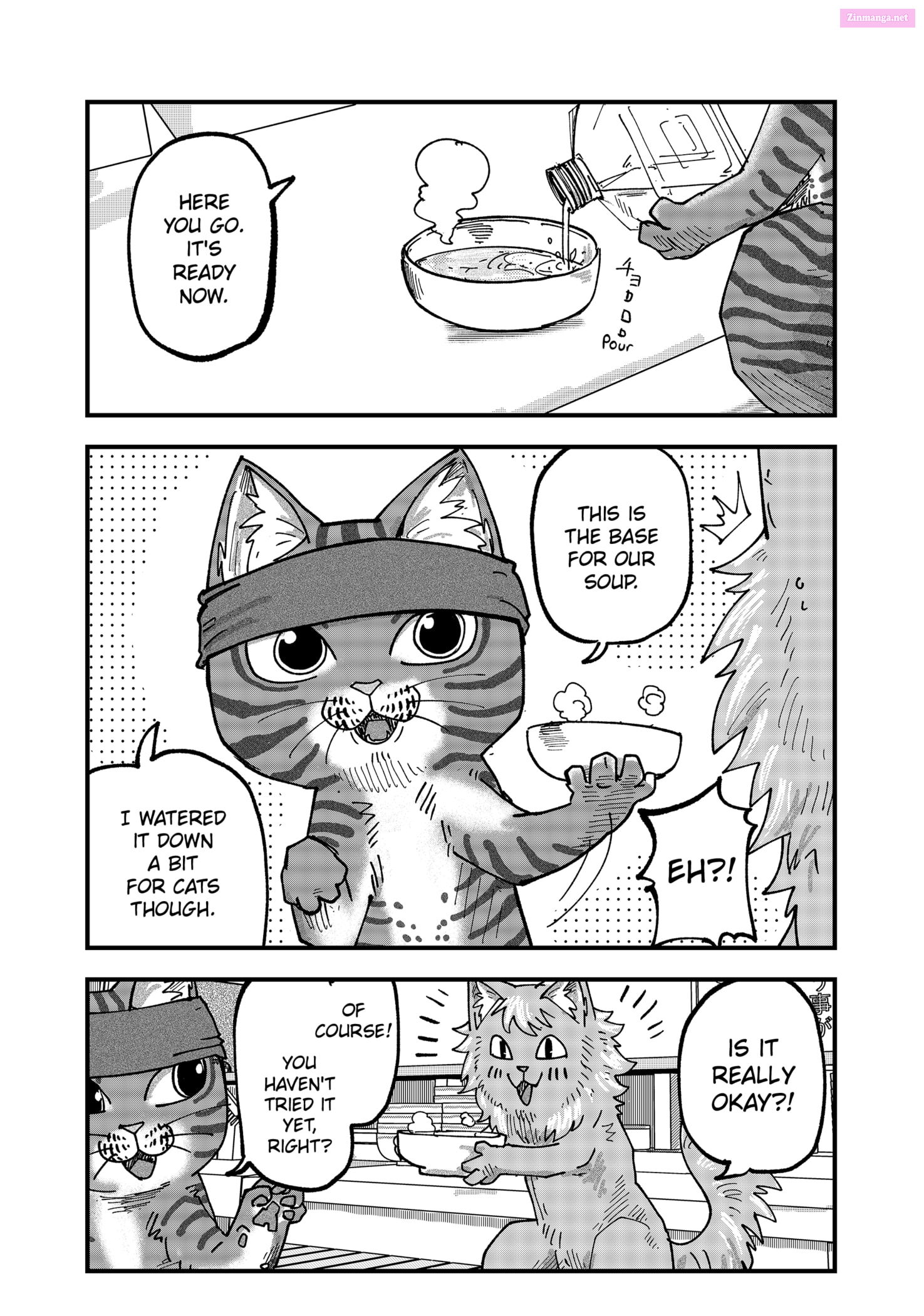 Red Cat Ramen Chapter 53 page 7 - MangaNelo