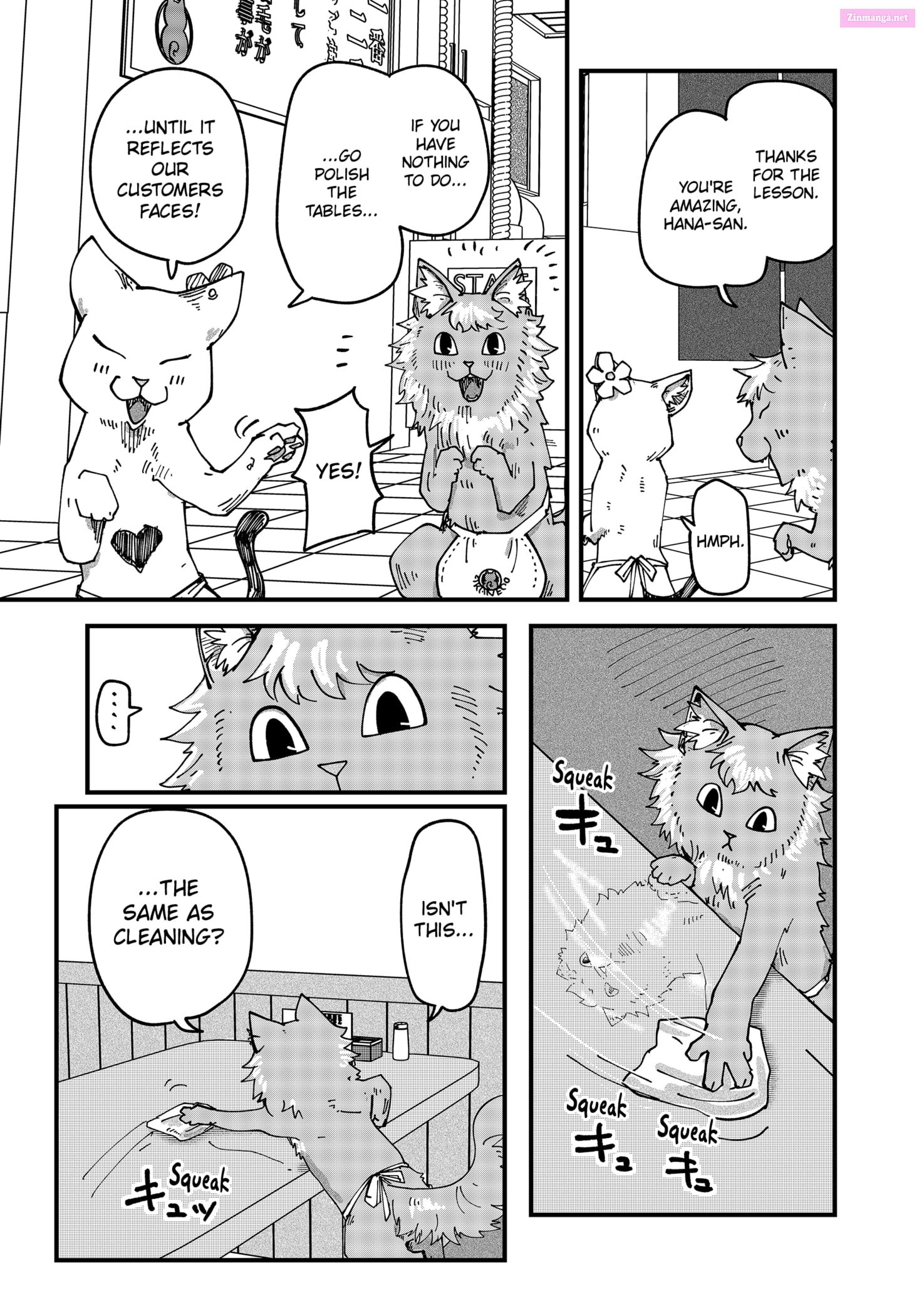 Red Cat Ramen Chapter 60 page 3 - MangaKakalot