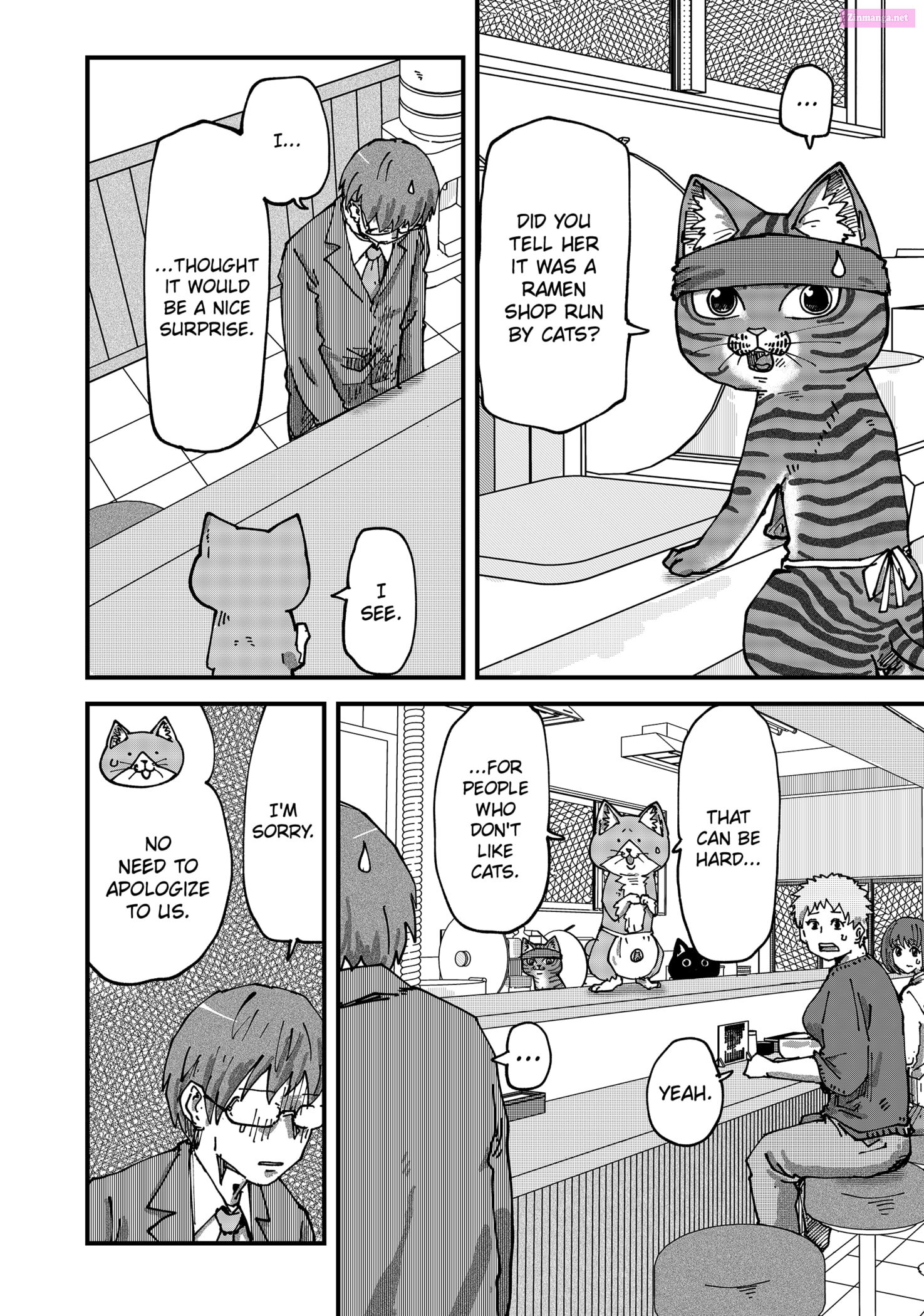 Red Cat Ramen Chapter 61 page 14 - MangaKakalot