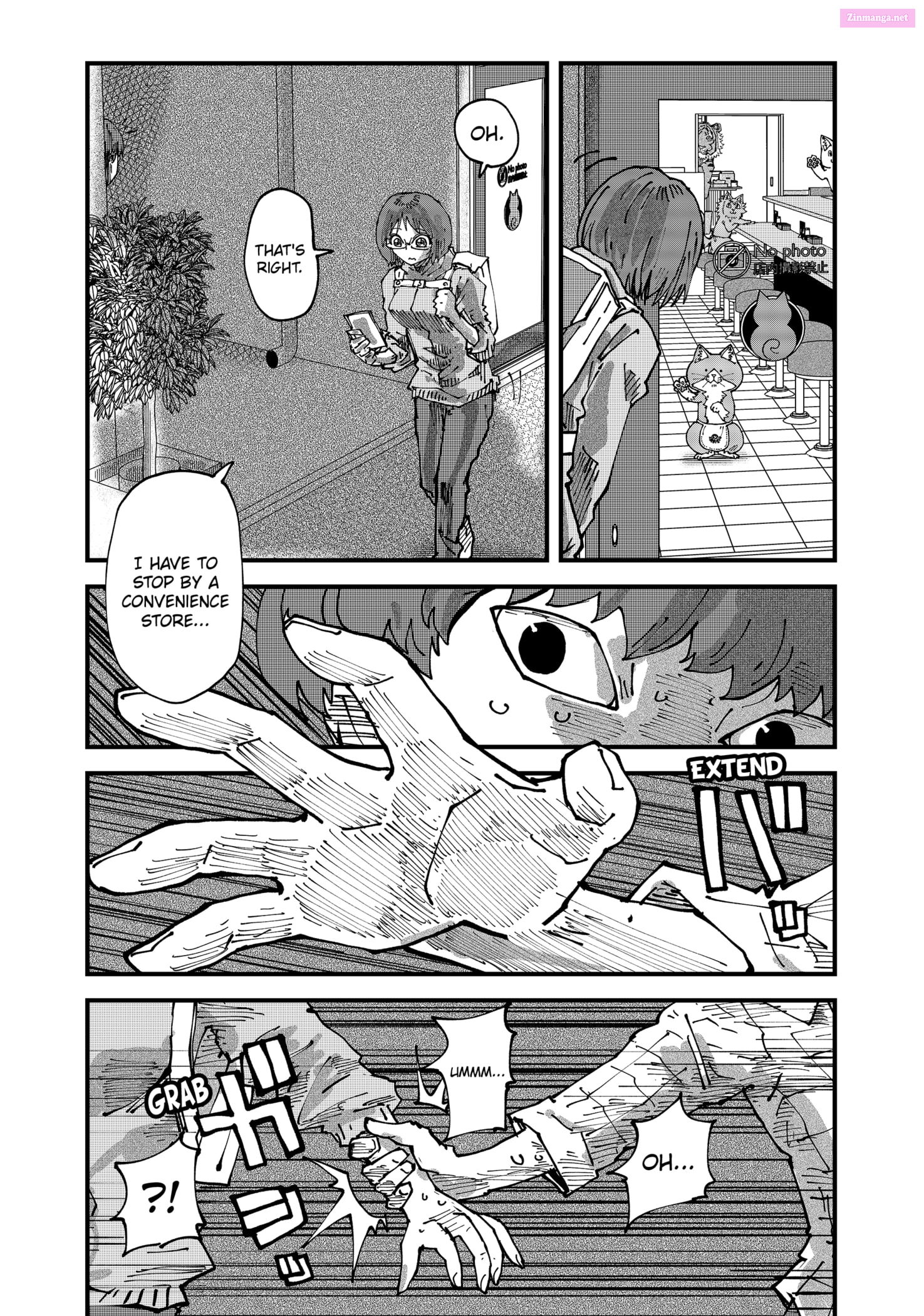 Red Cat Ramen Chapter 63 page 12 - MangaNelo