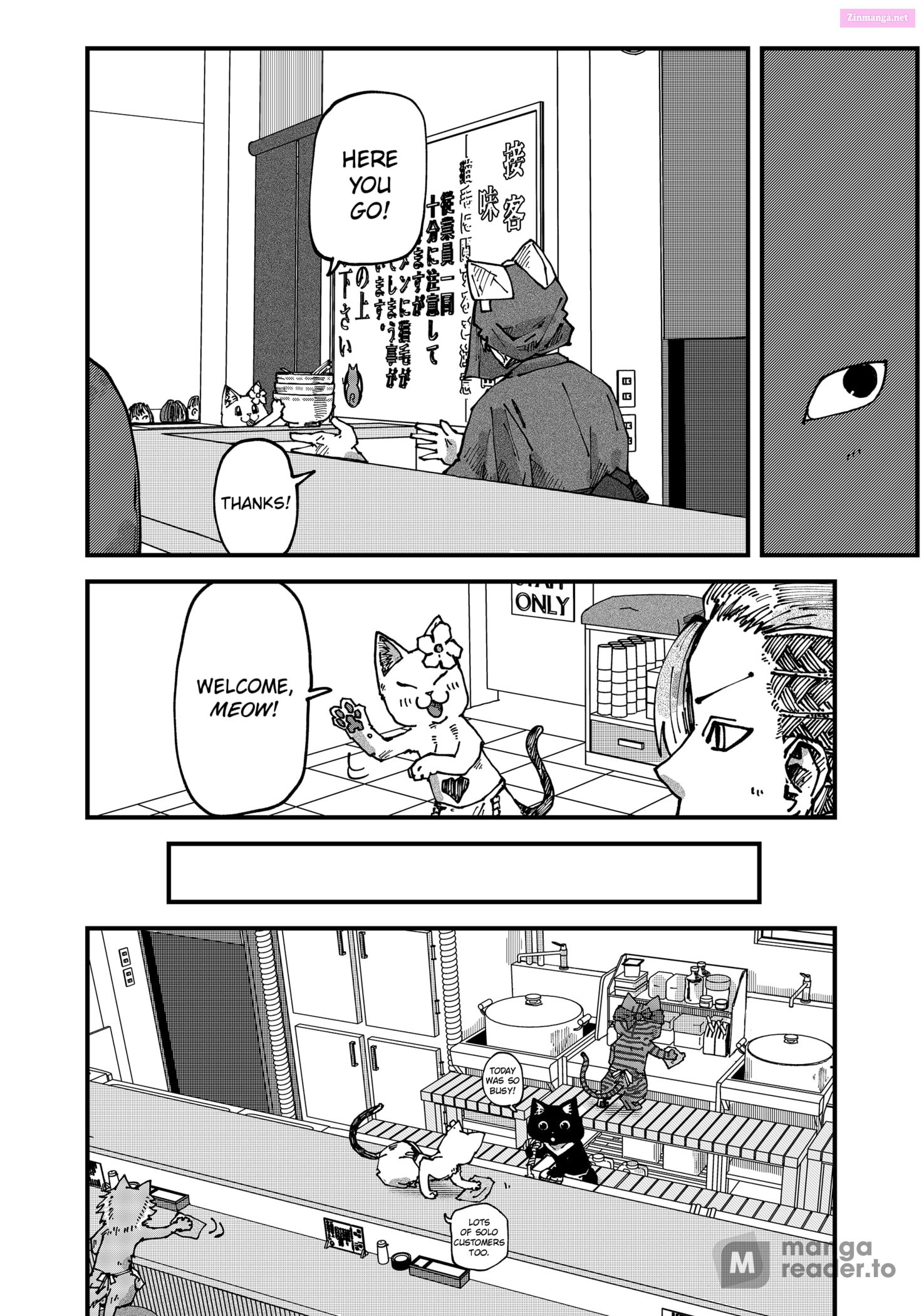 Red Cat Ramen Chapter 63 page 10 - MangaKakalot