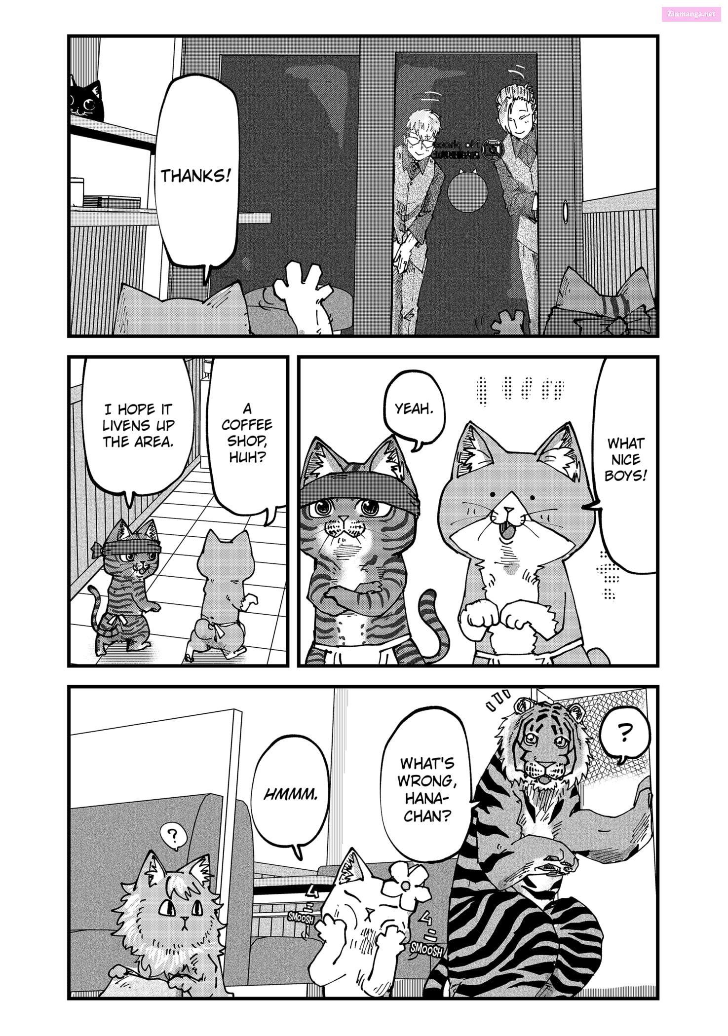 Red Cat Ramen Chapter 64 page 14 - MangaKakalot