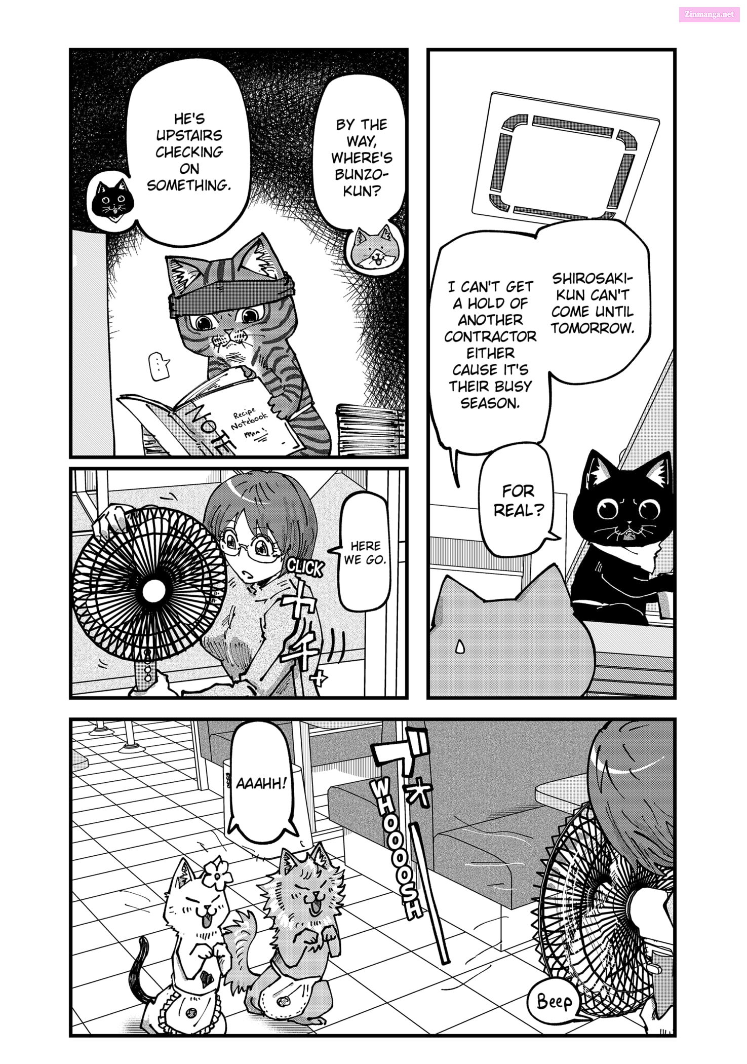 Red Cat Ramen Chapter 65 page 2 - MangaKakalot