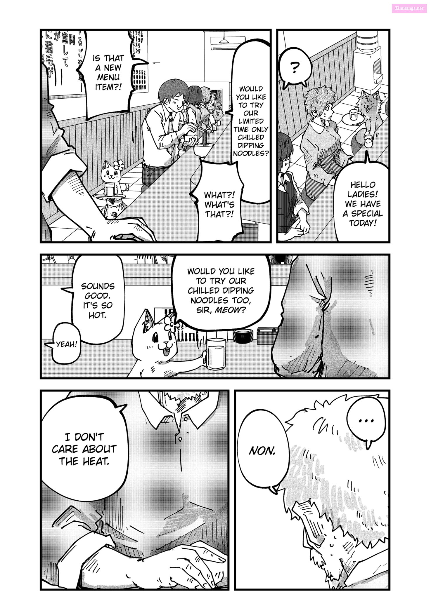 Red Cat Ramen Chapter 65 page 14 - MangaKakalot