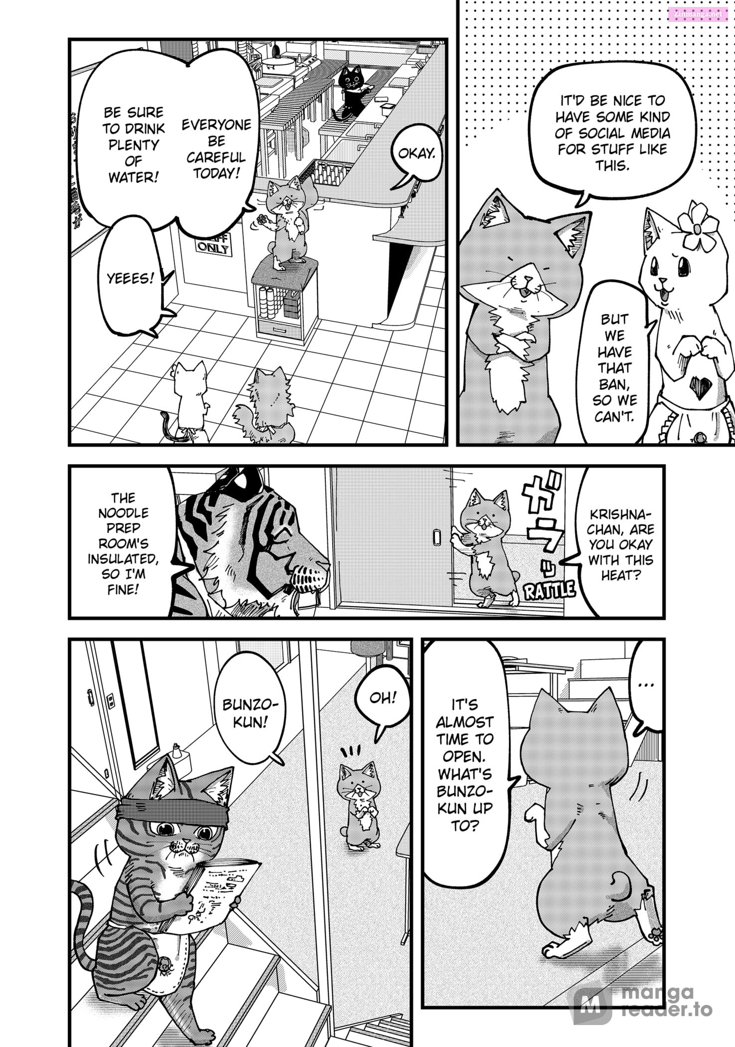 Red Cat Ramen Chapter 65 page 4 - MangaNato