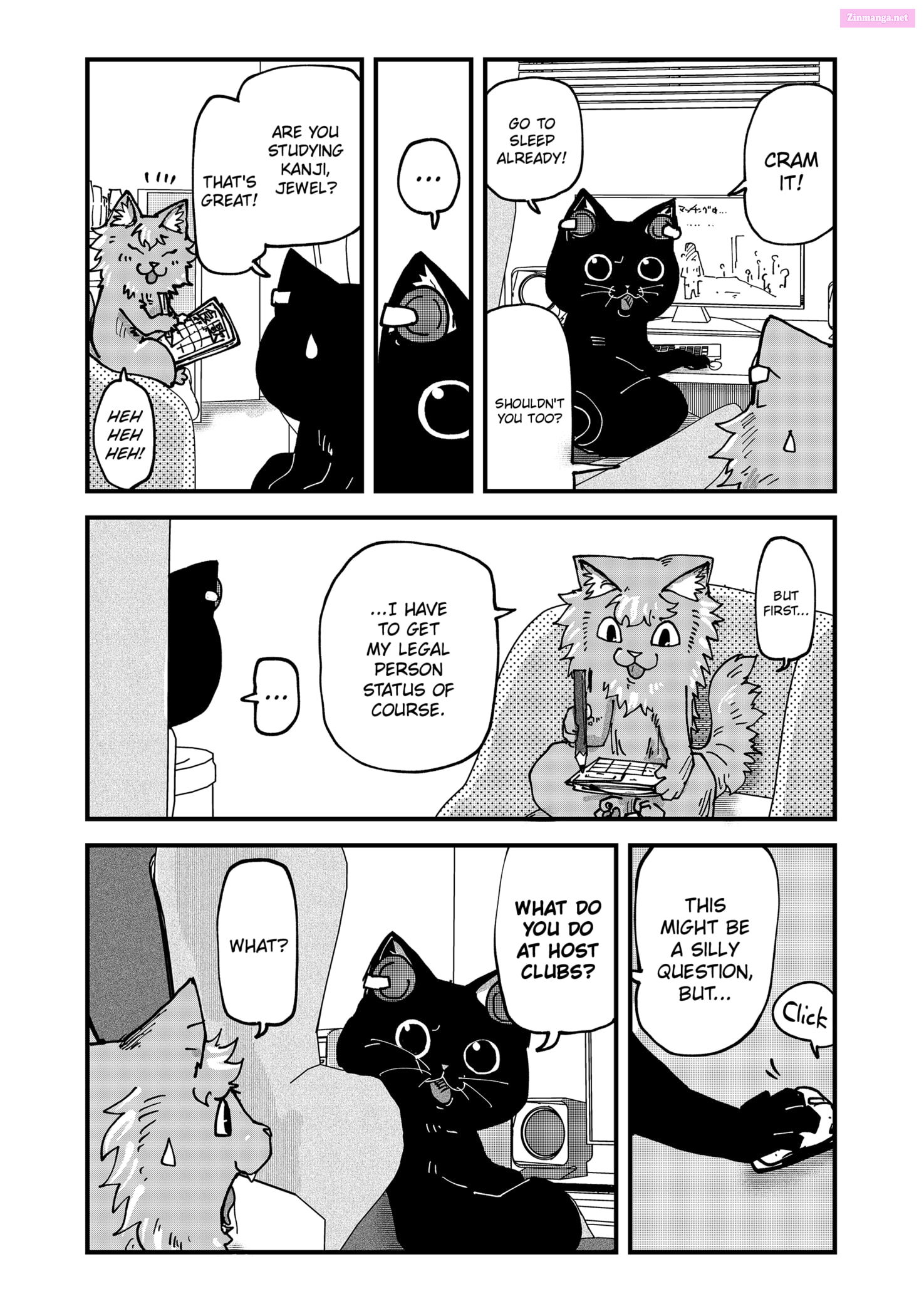 Red Cat Ramen Chapter 66 page 2 - MangaNato