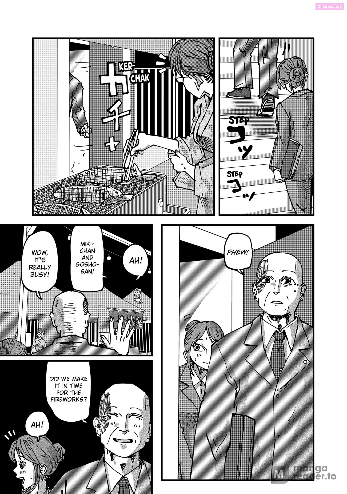 Red Cat Ramen Chapter 67 page 13 - MangaNato