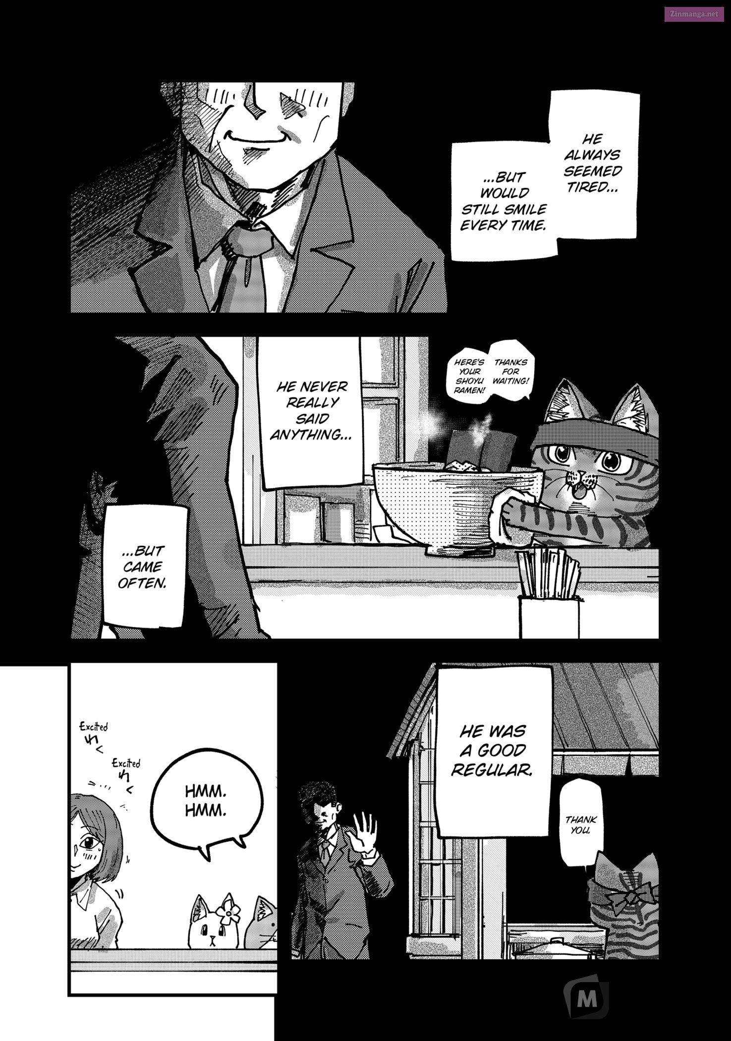 Red Cat Ramen Chapter 69 page 10 - MangaNato