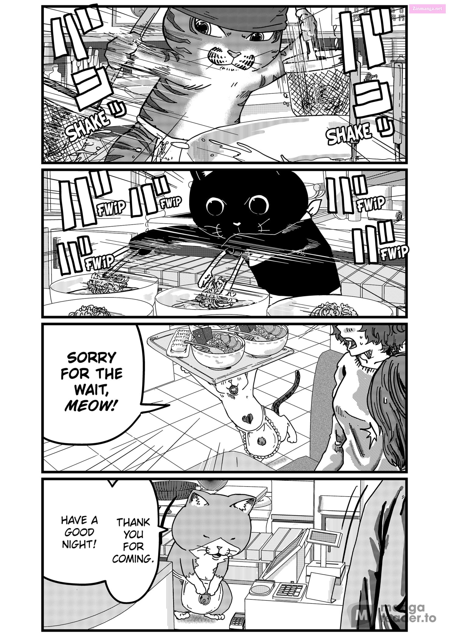 Red Cat Ramen Chapter 7 page 4 - MangaKakalot