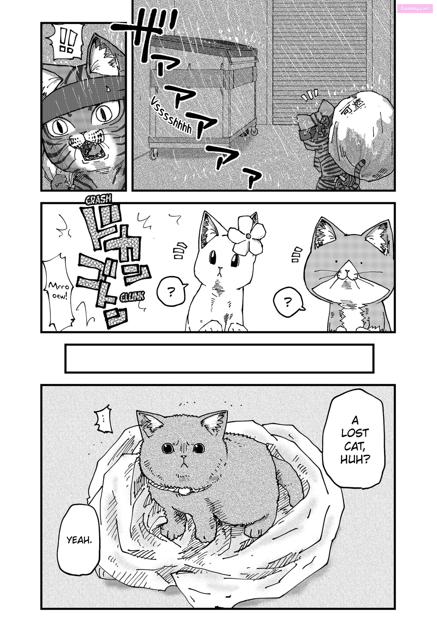 Red Cat Ramen Chapter 71 page 3 - MangaKakalot