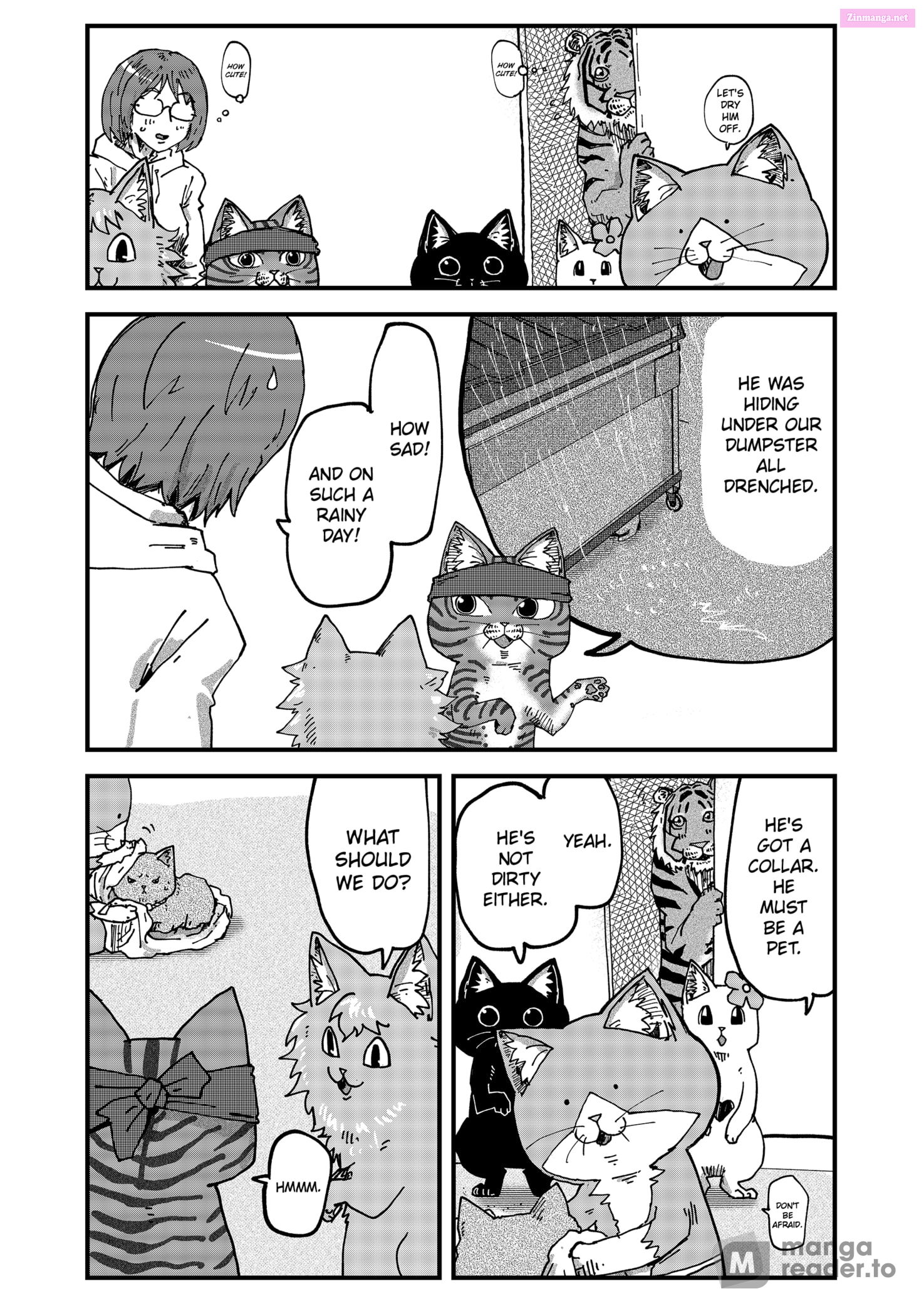 Red Cat Ramen Chapter 71 page 4 - MangaKakalot