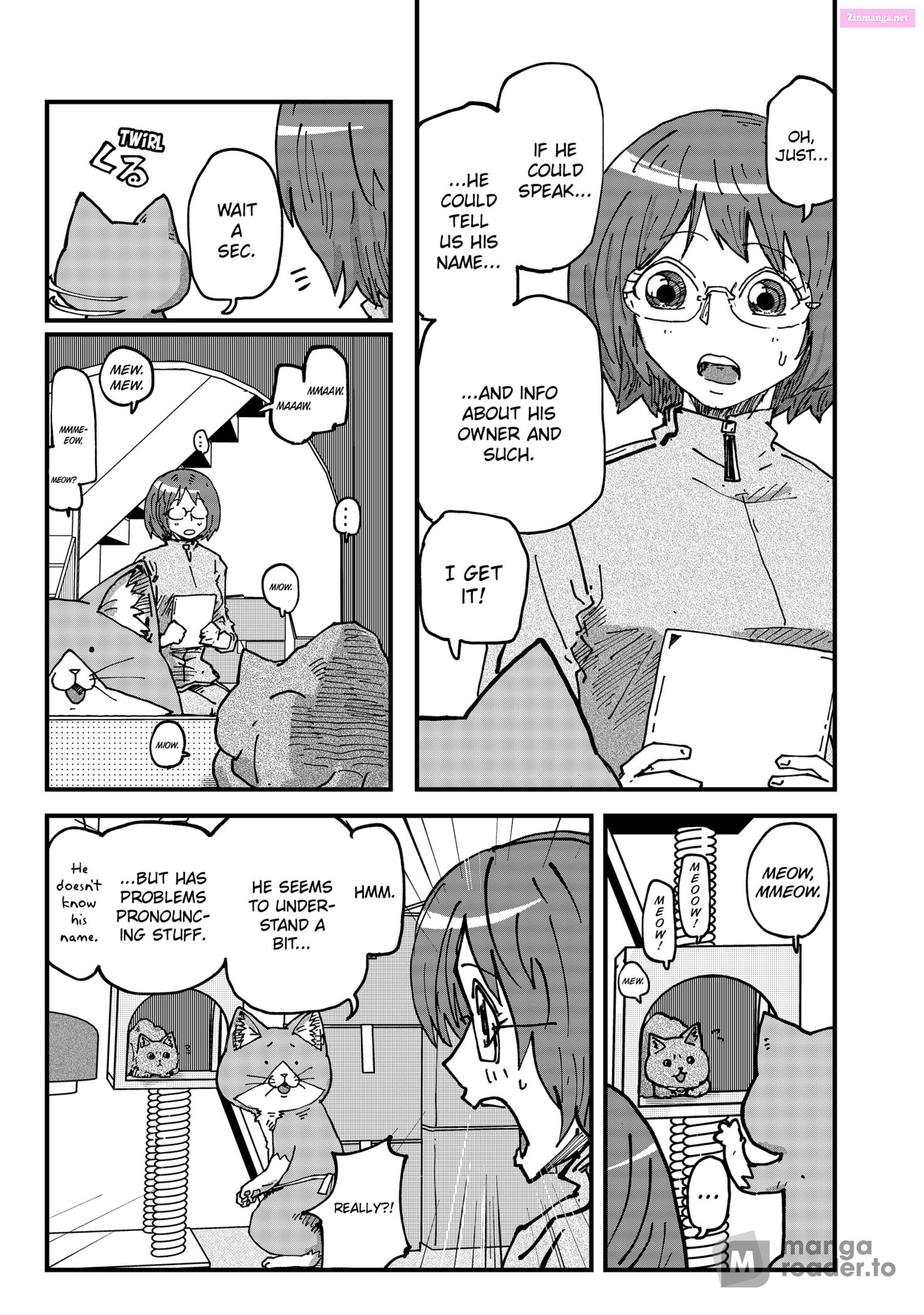 Red Cat Ramen Chapter 71 page 7 - MangaKakalot