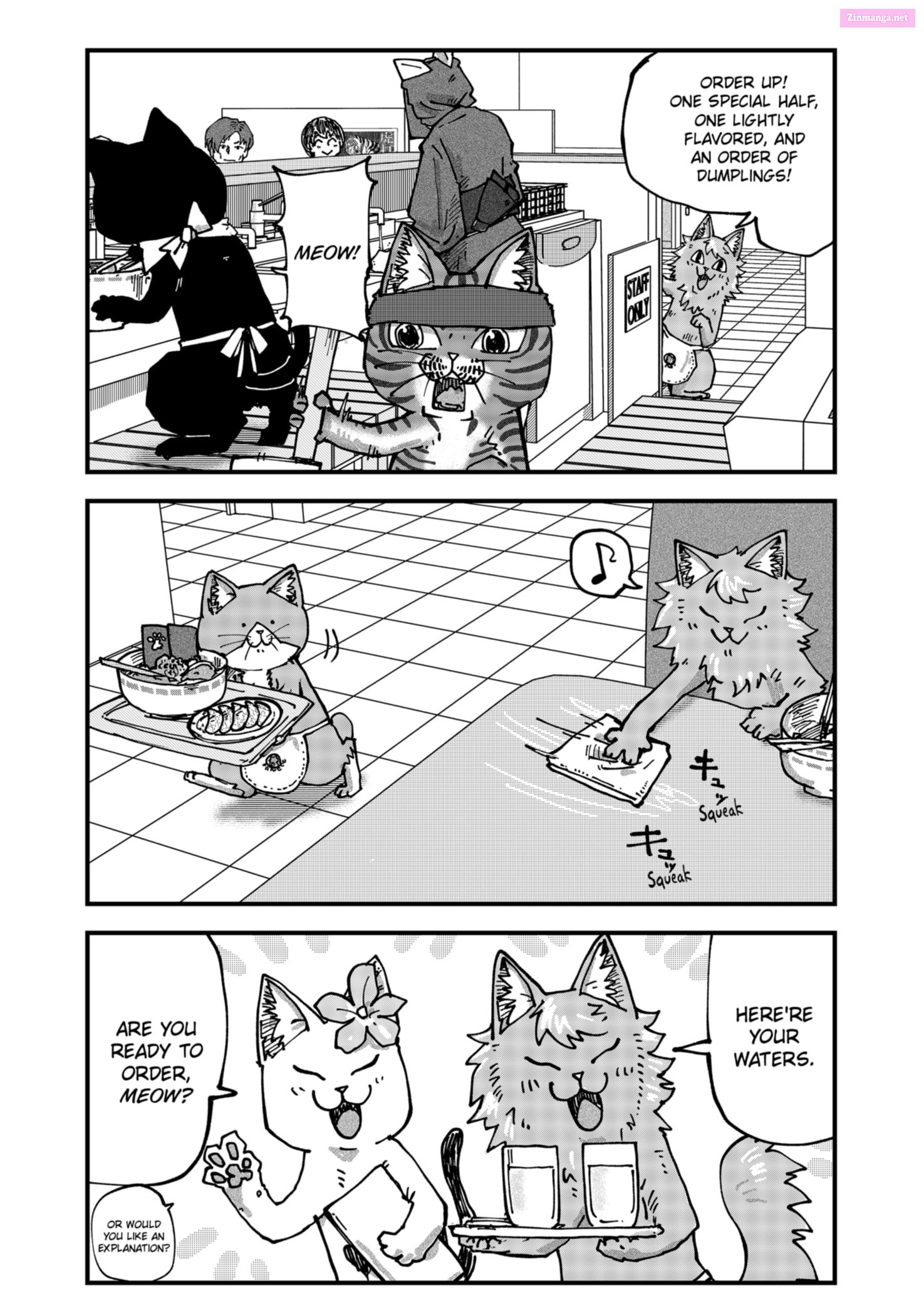 Red Cat Ramen Chapter 75 page 2 - MangaKakalot