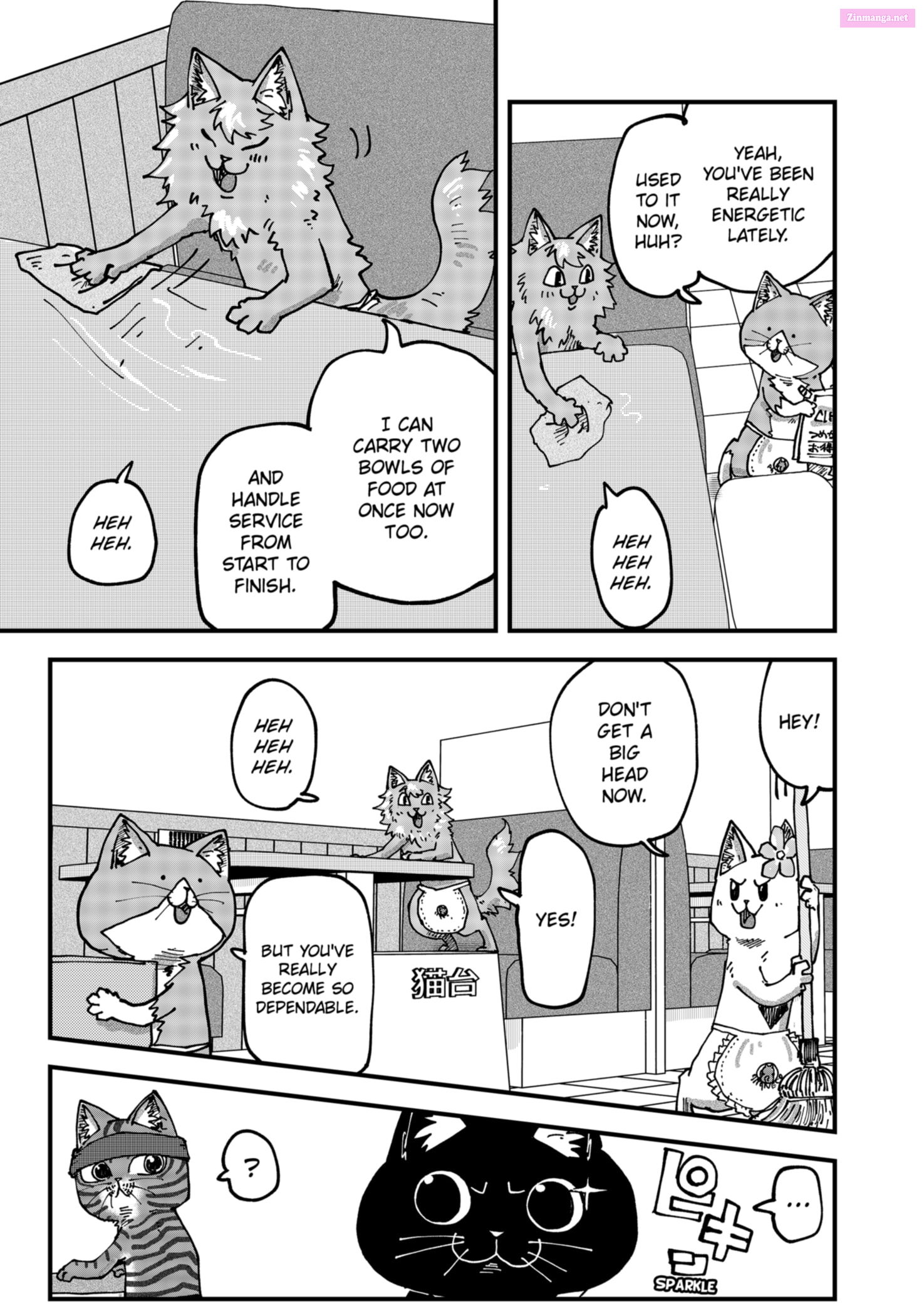 Red Cat Ramen Chapter 75 page 5 - MangaKakalot