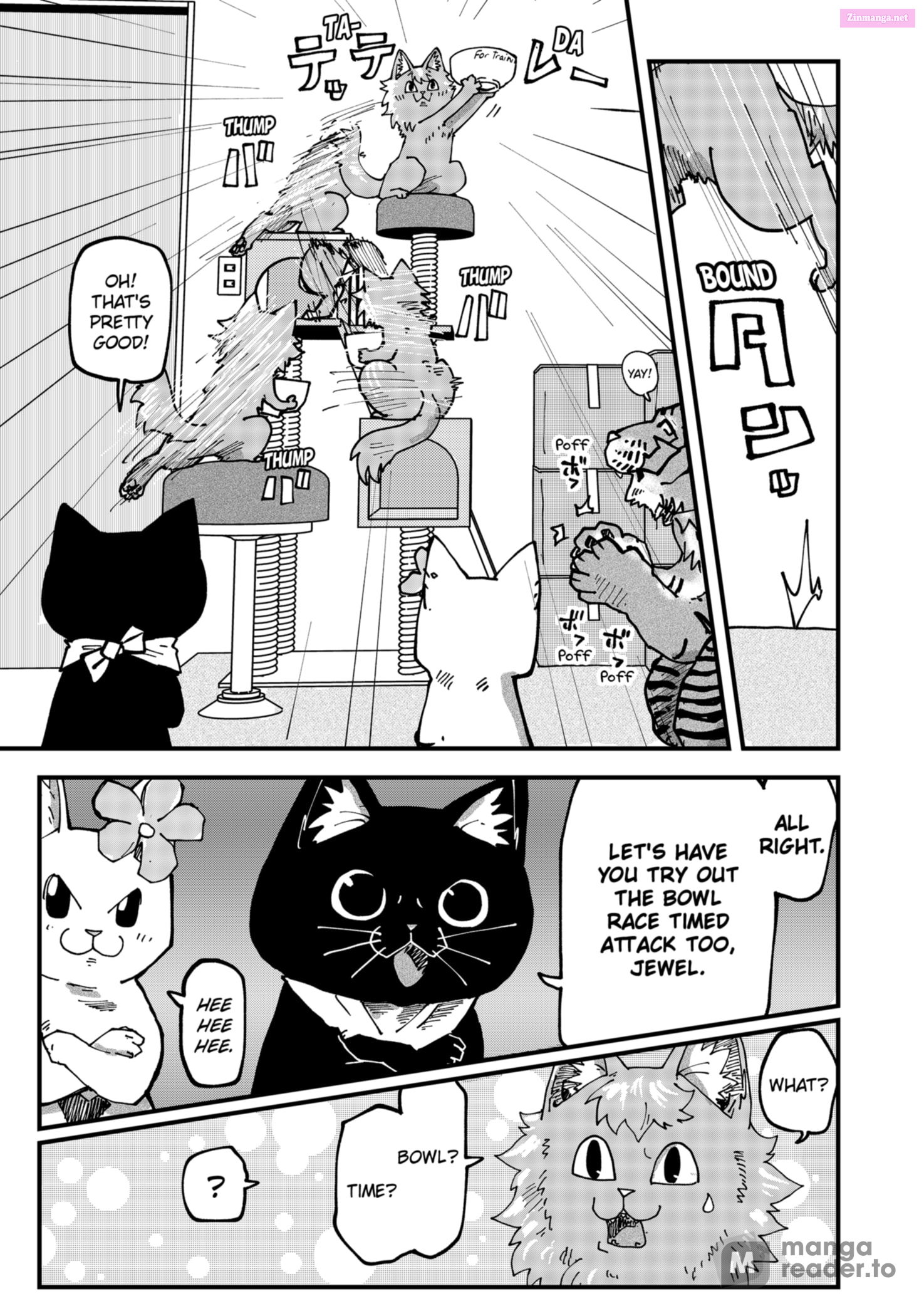 Red Cat Ramen Chapter 75 page 7 - MangaNelo