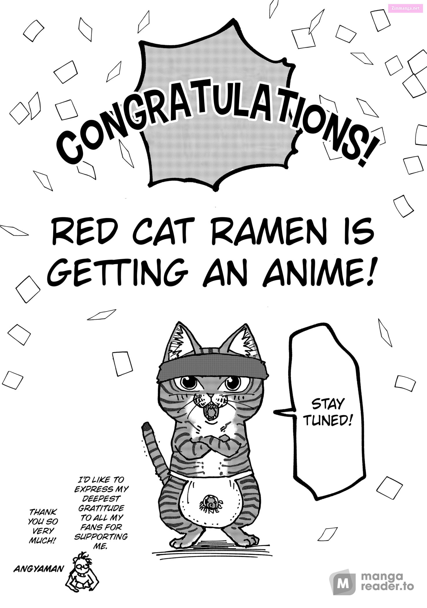 Red Cat Ramen Chapter 81 page 16 - MangaKakalot