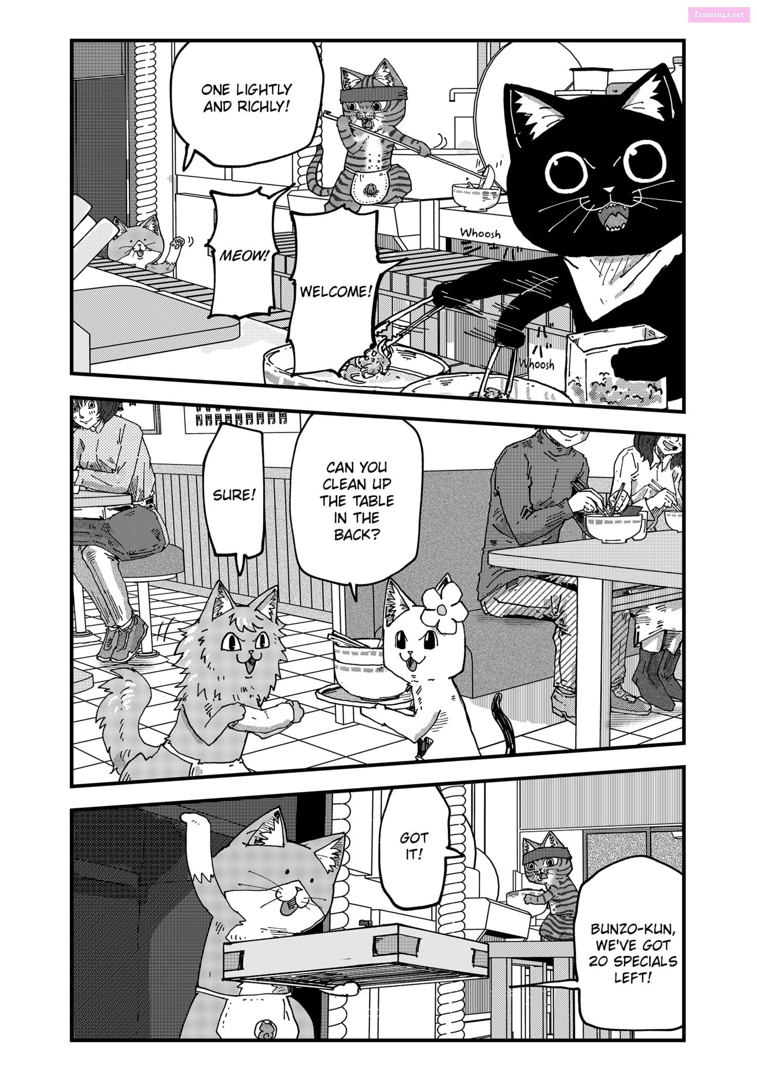 Red Cat Ramen Chapter 82 page 2 - MangaKakalot