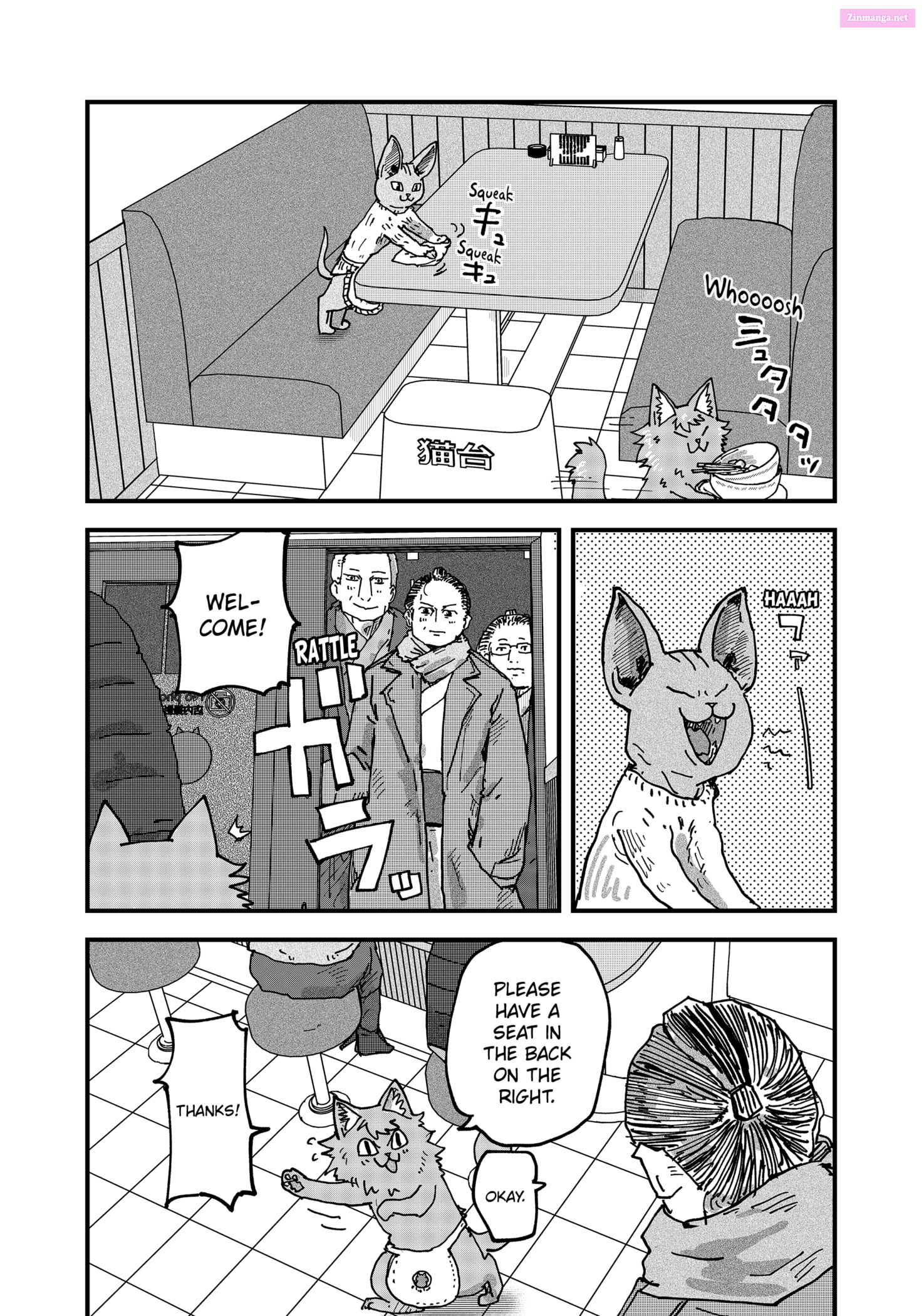 Red Cat Ramen Chapter 83 page 14 - MangaKakalot