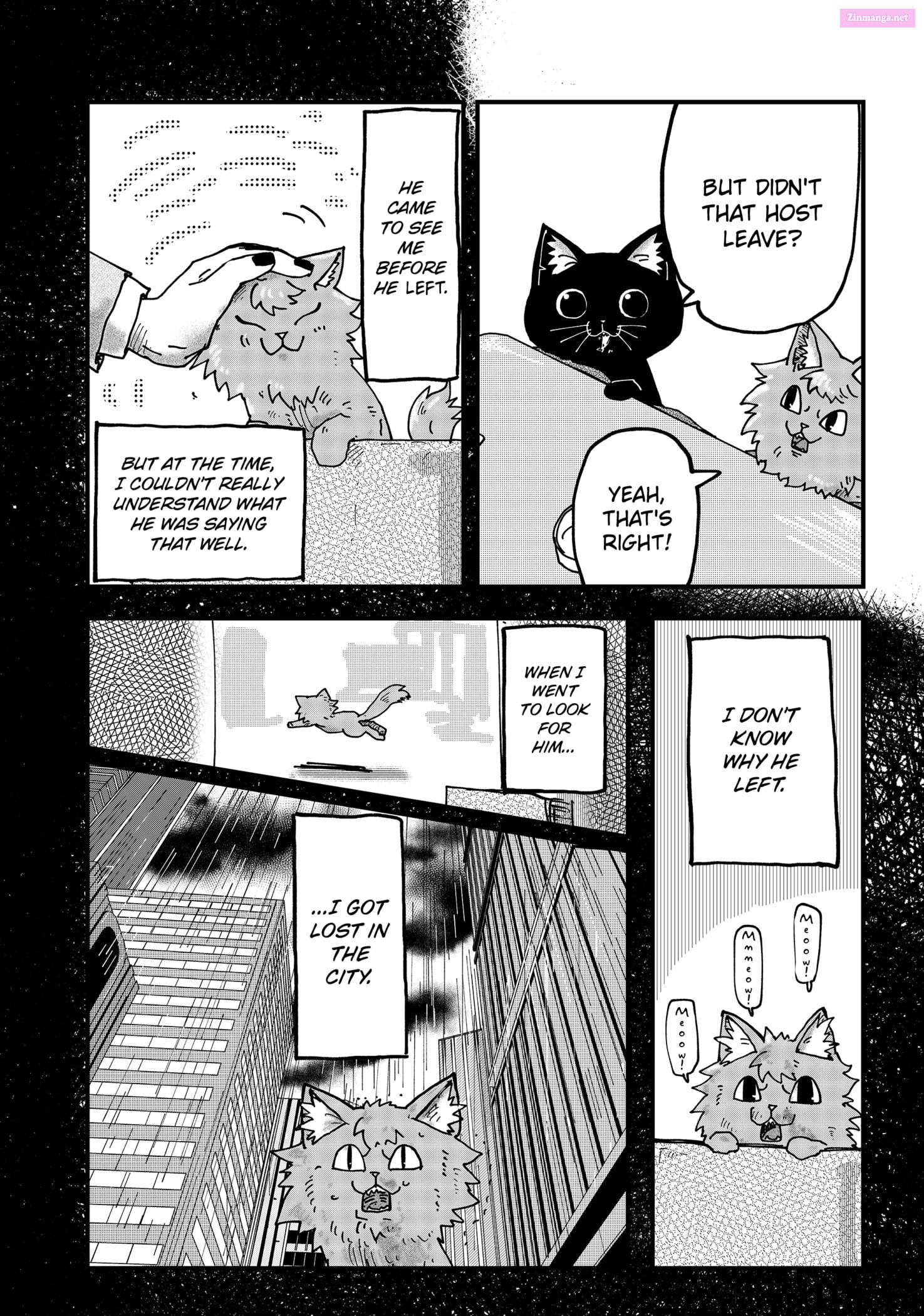 Red Cat Ramen Chapter 85 page 12 - MangaKakalot