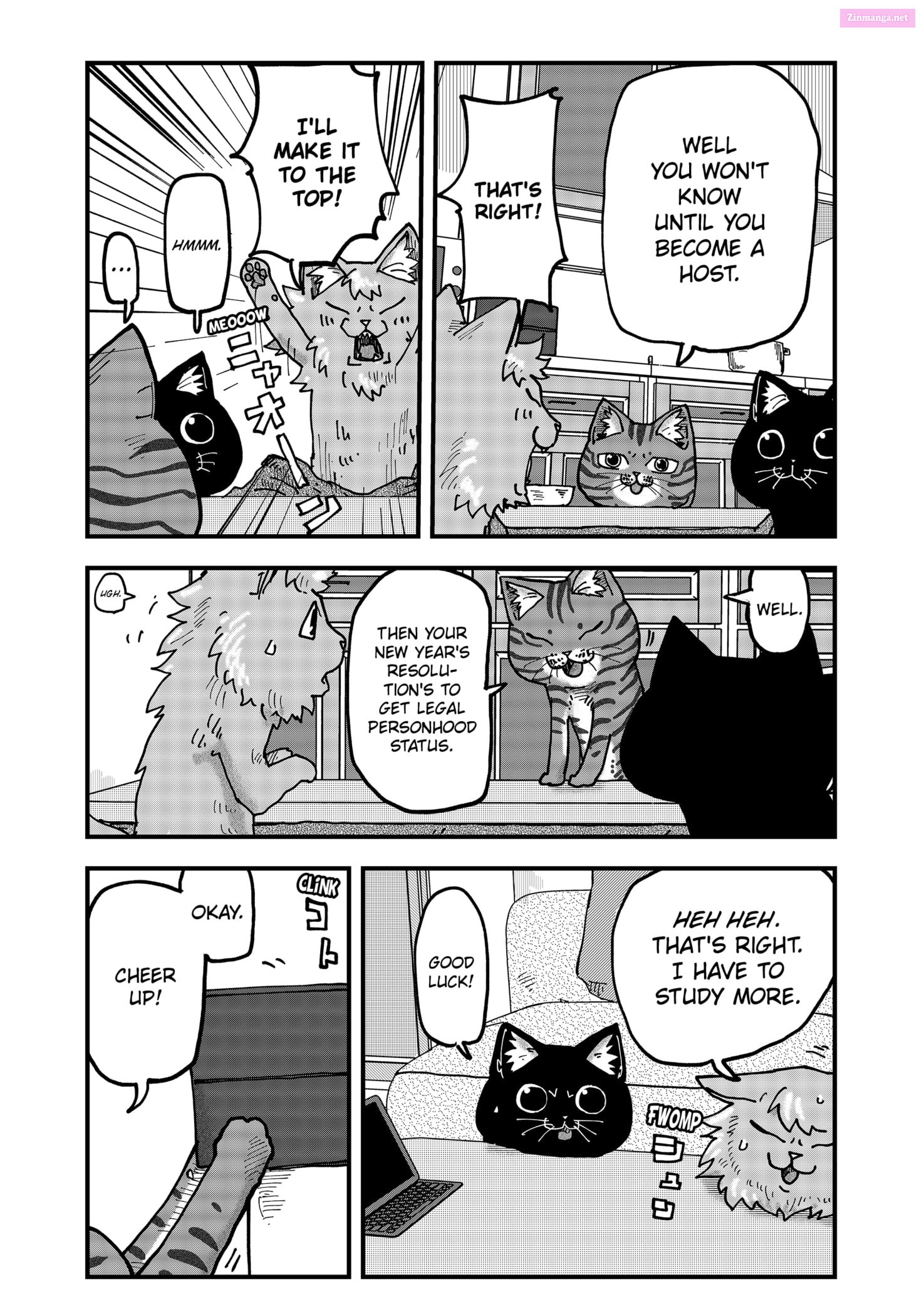 Red Cat Ramen Chapter 85 page 14 - MangaKakalot